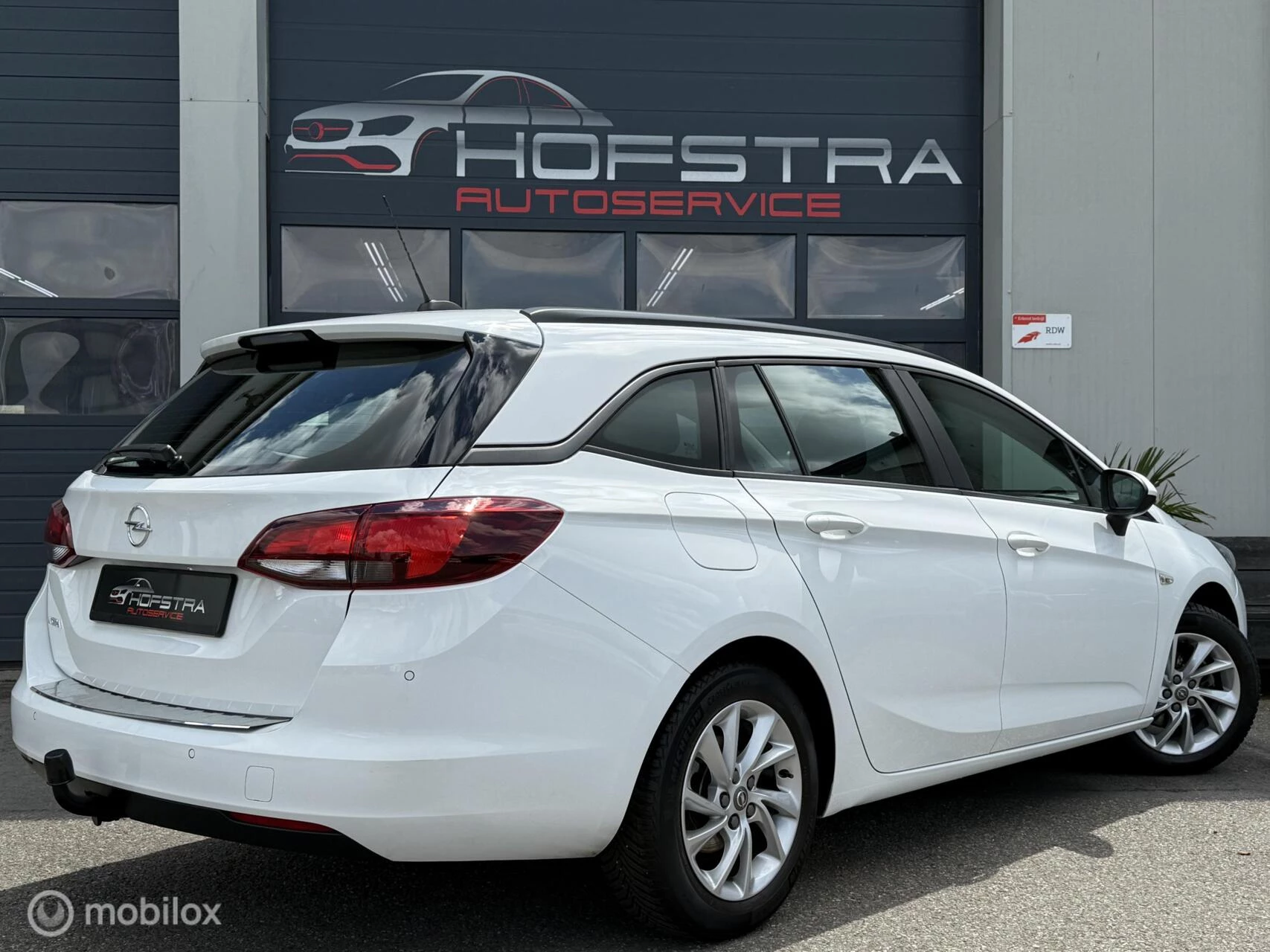 Hoofdafbeelding Opel Astra