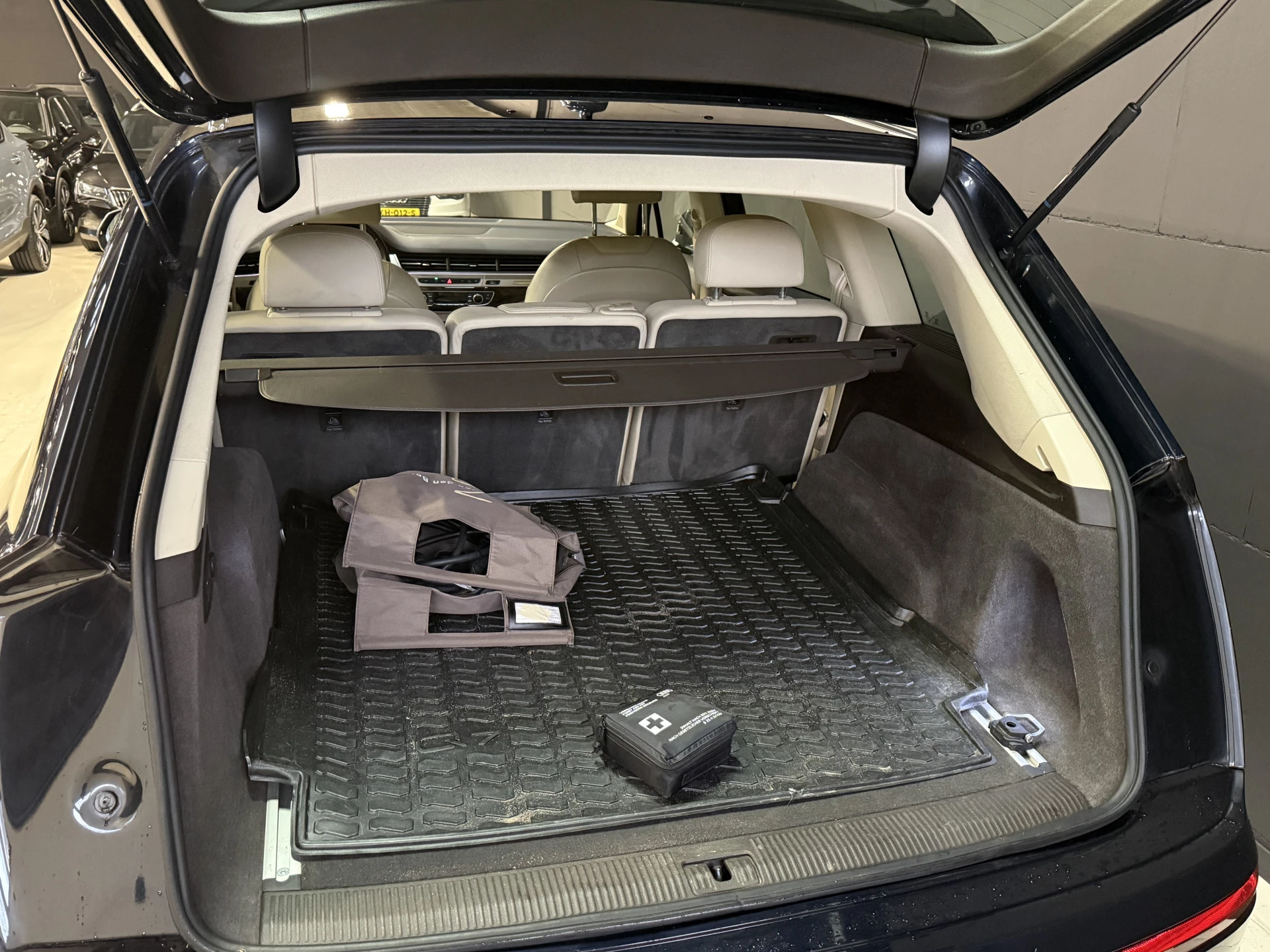 Hoofdafbeelding Audi Q7