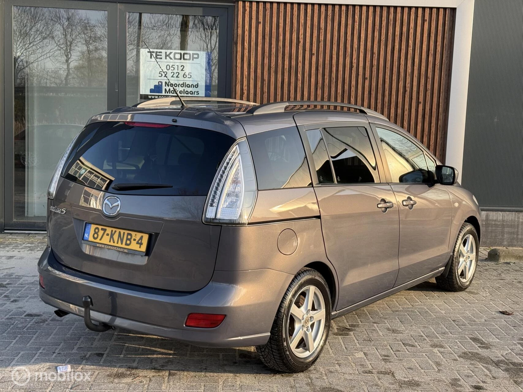 Hoofdafbeelding Mazda 5