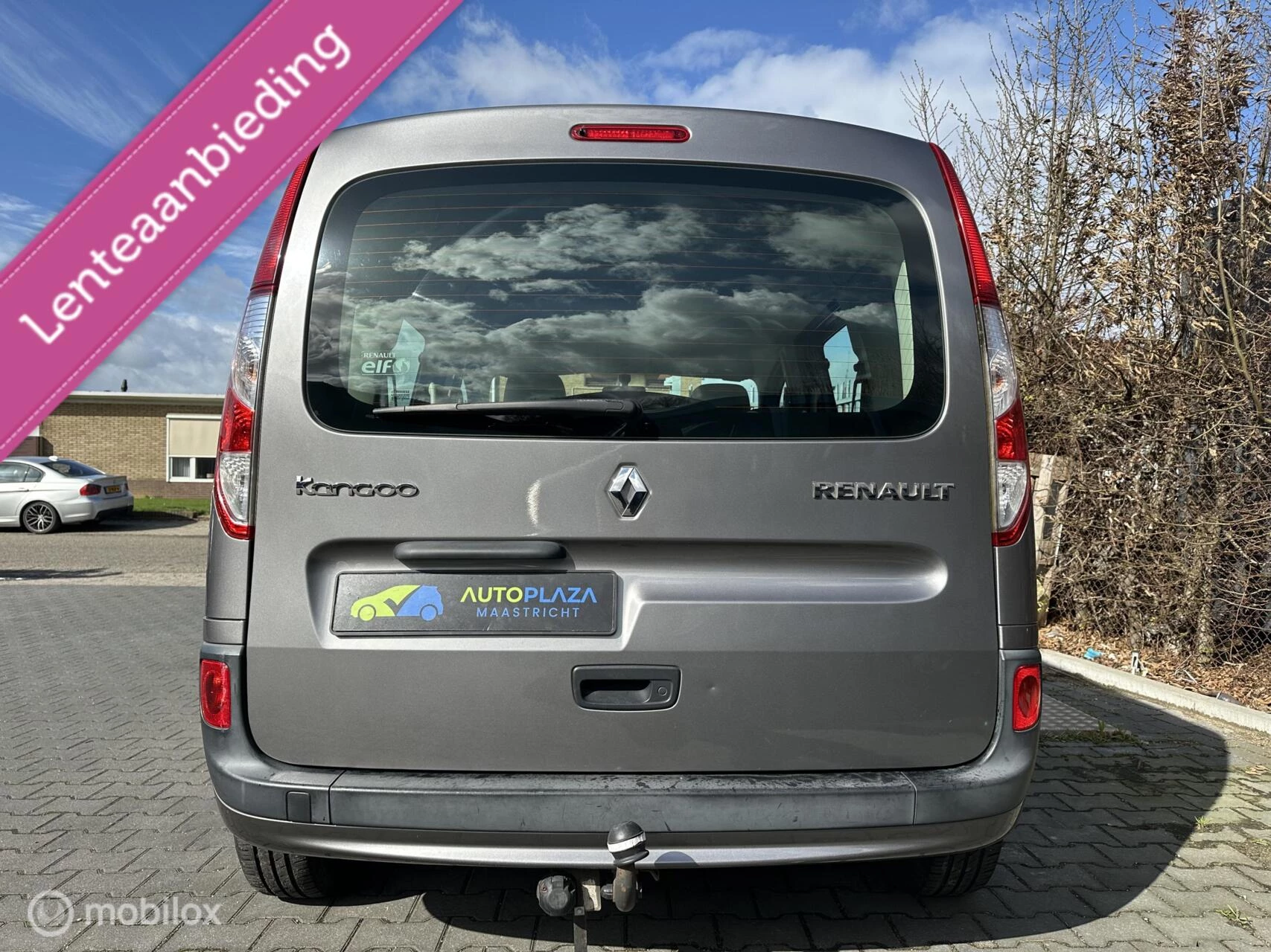Hoofdafbeelding Renault Kangoo