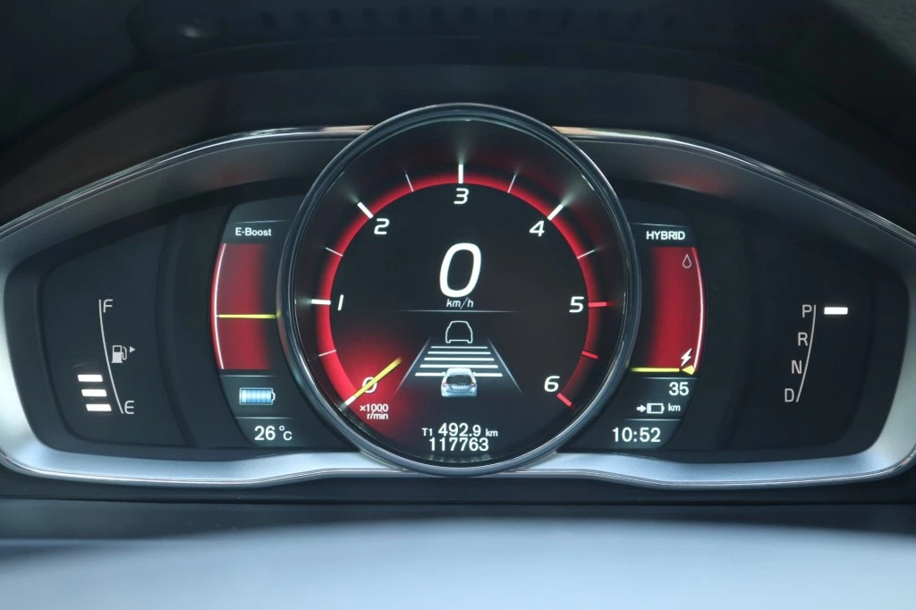 Hoofdafbeelding Volvo V60