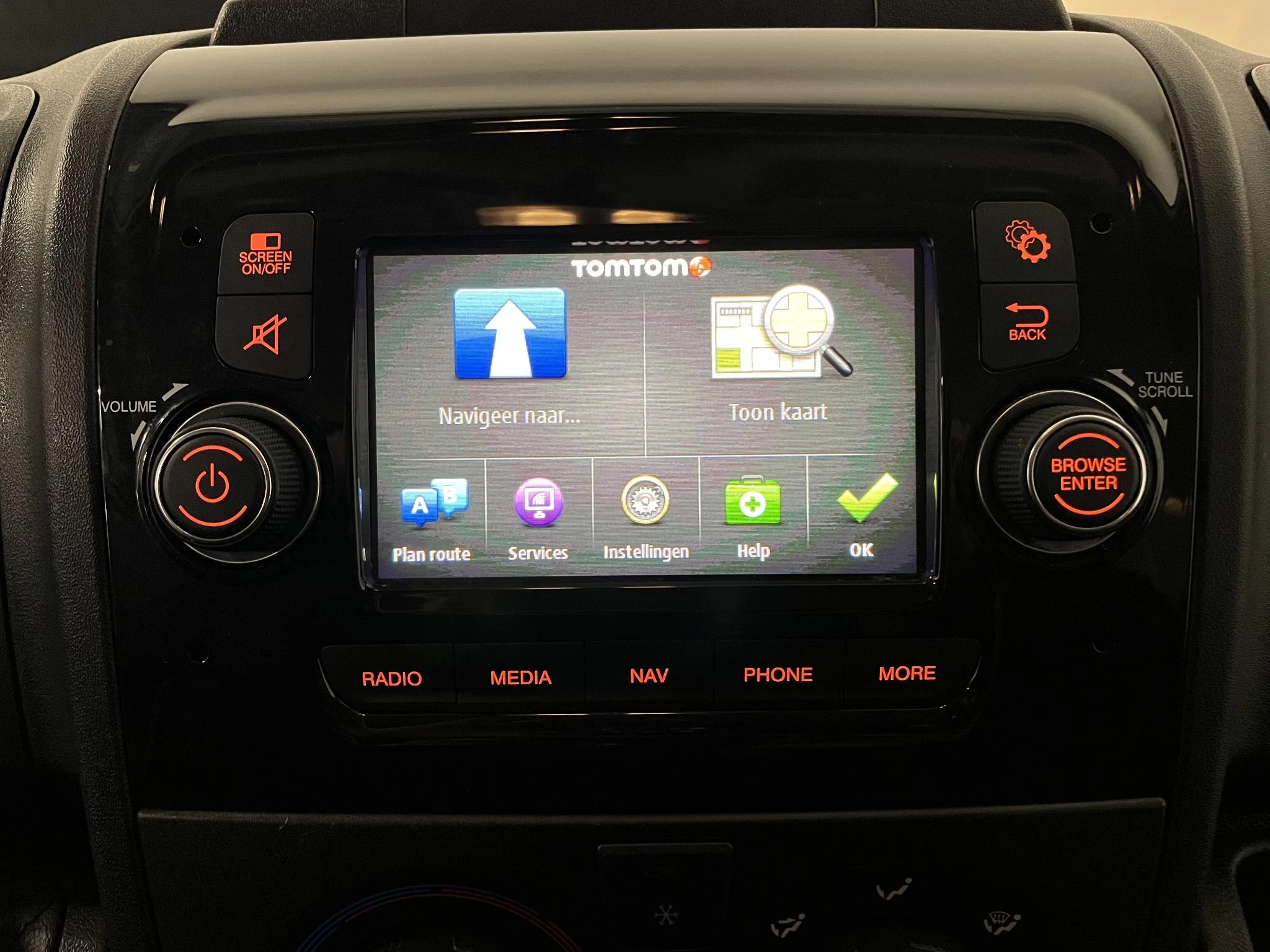 Hoofdafbeelding Opel Movano