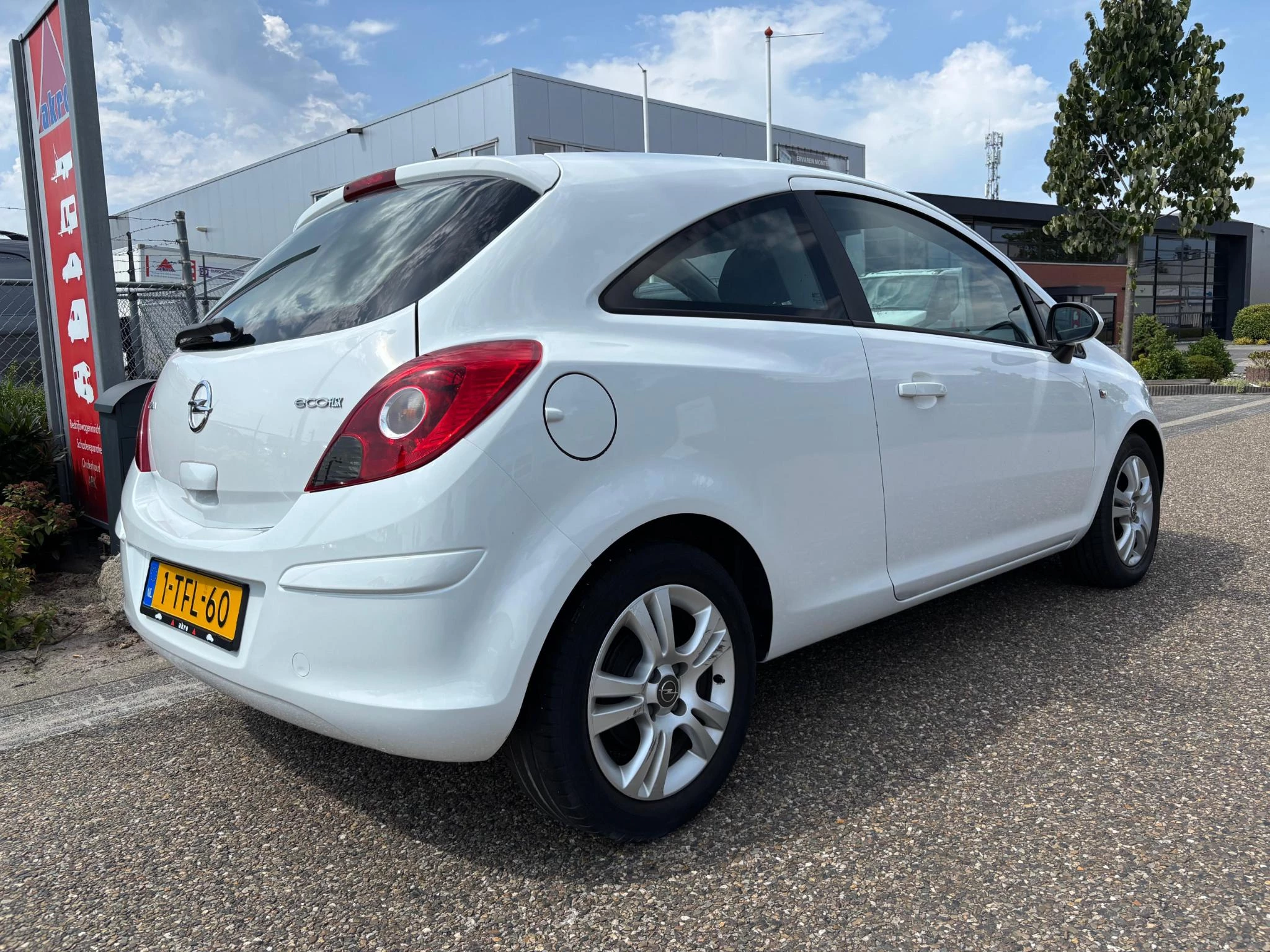 Hoofdafbeelding Opel Corsa