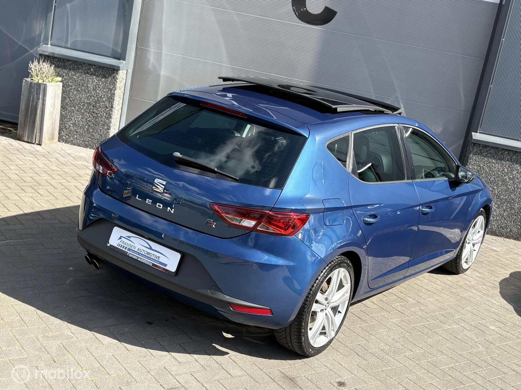 Hoofdafbeelding SEAT Leon