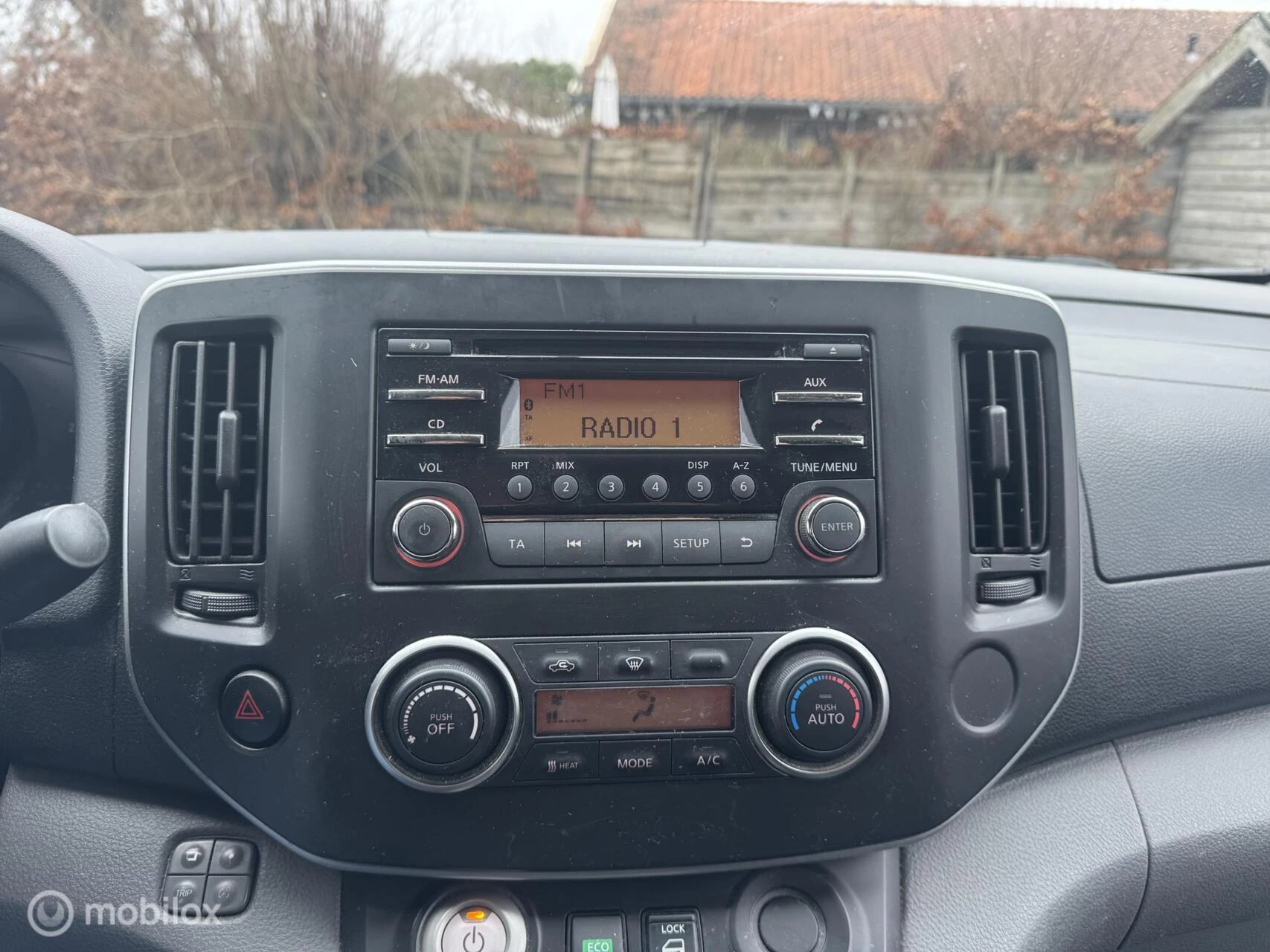 Hoofdafbeelding Nissan e-NV200