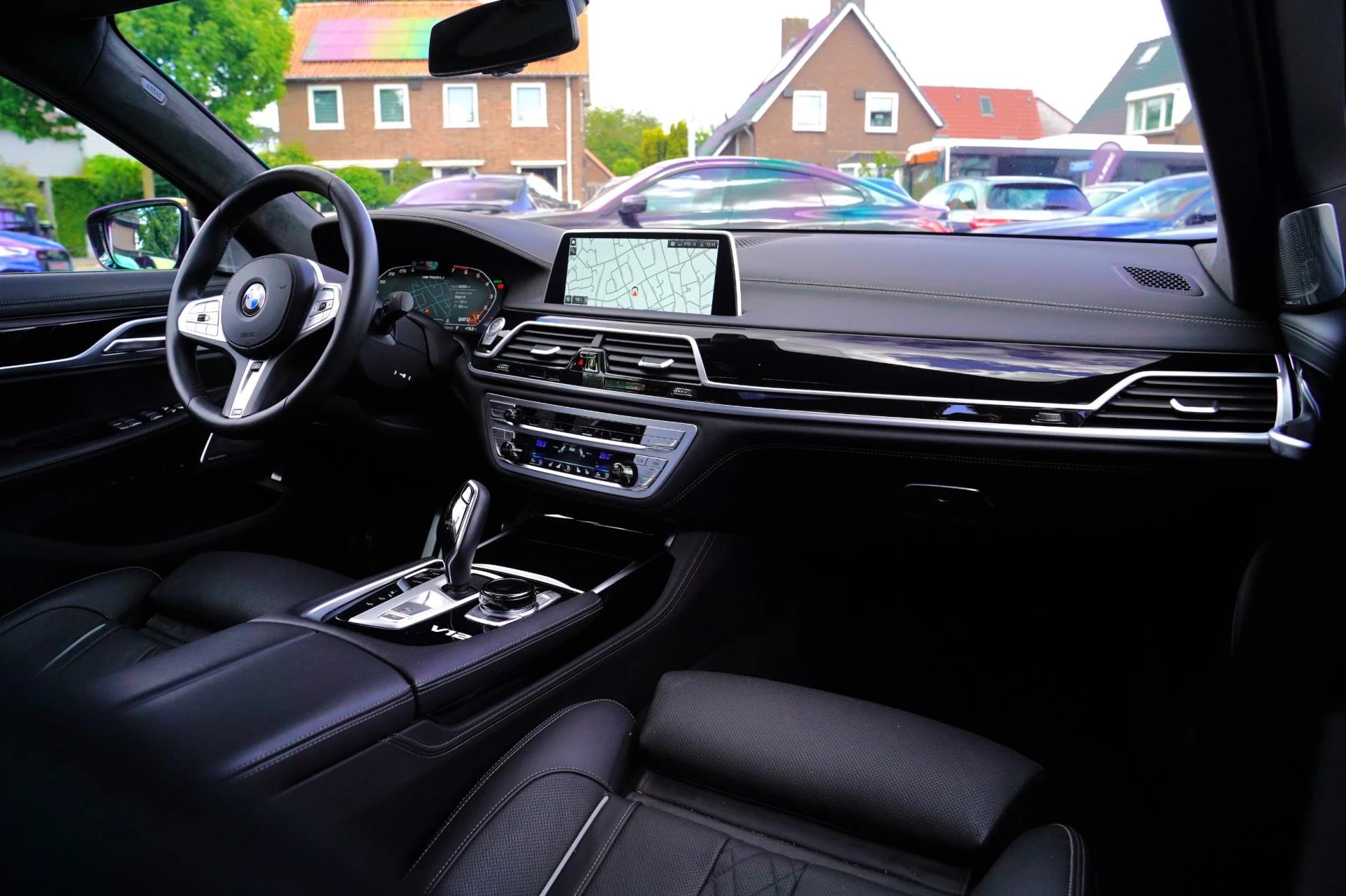 Hoofdafbeelding BMW 7 Serie