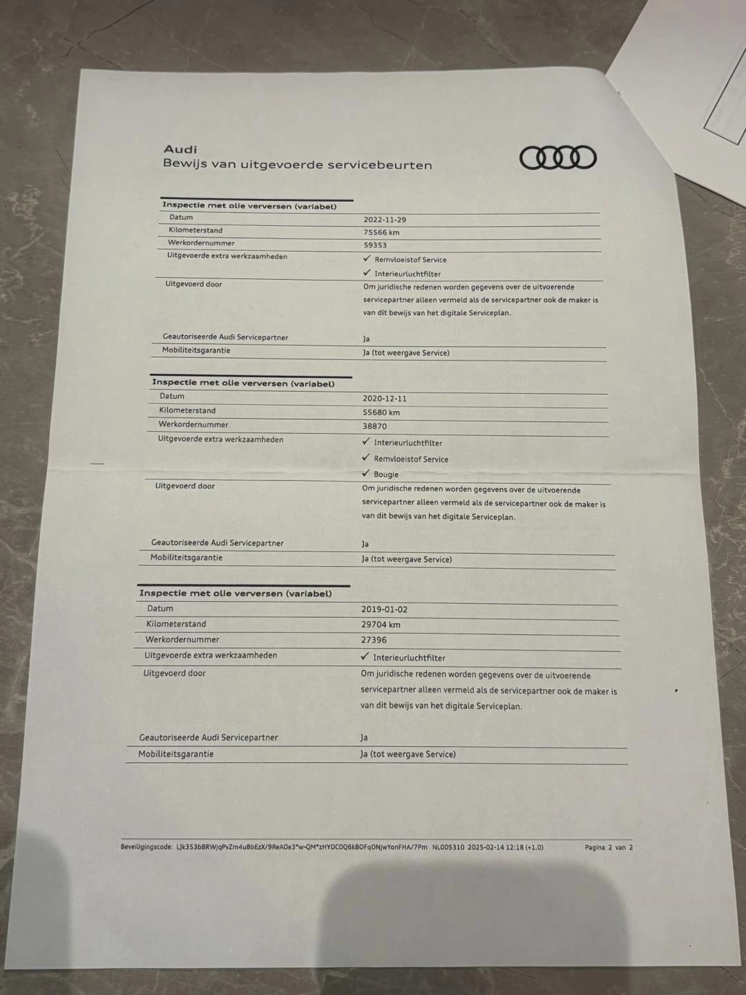 Hoofdafbeelding Audi A1 Sportback
