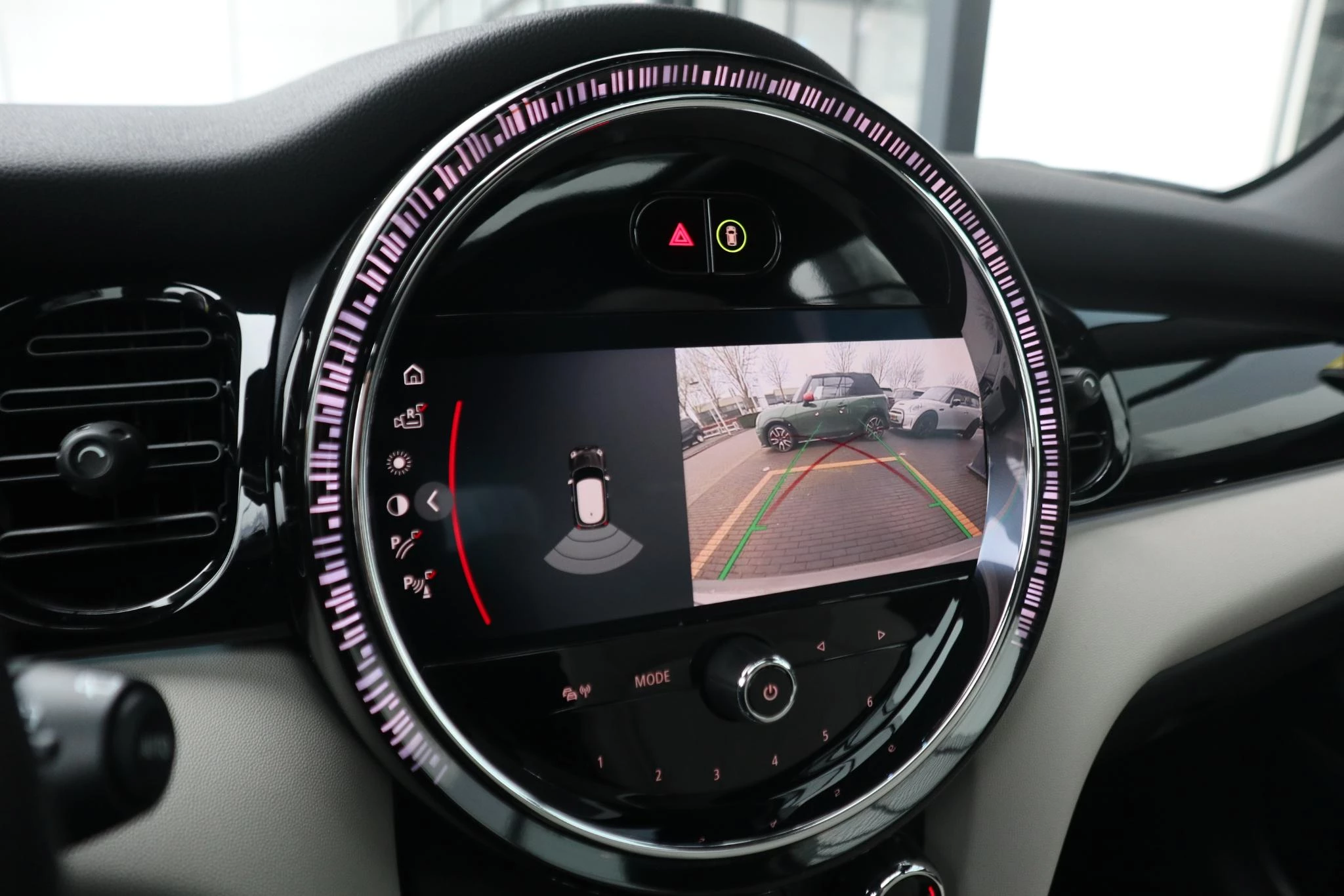 Hoofdafbeelding MINI Electric