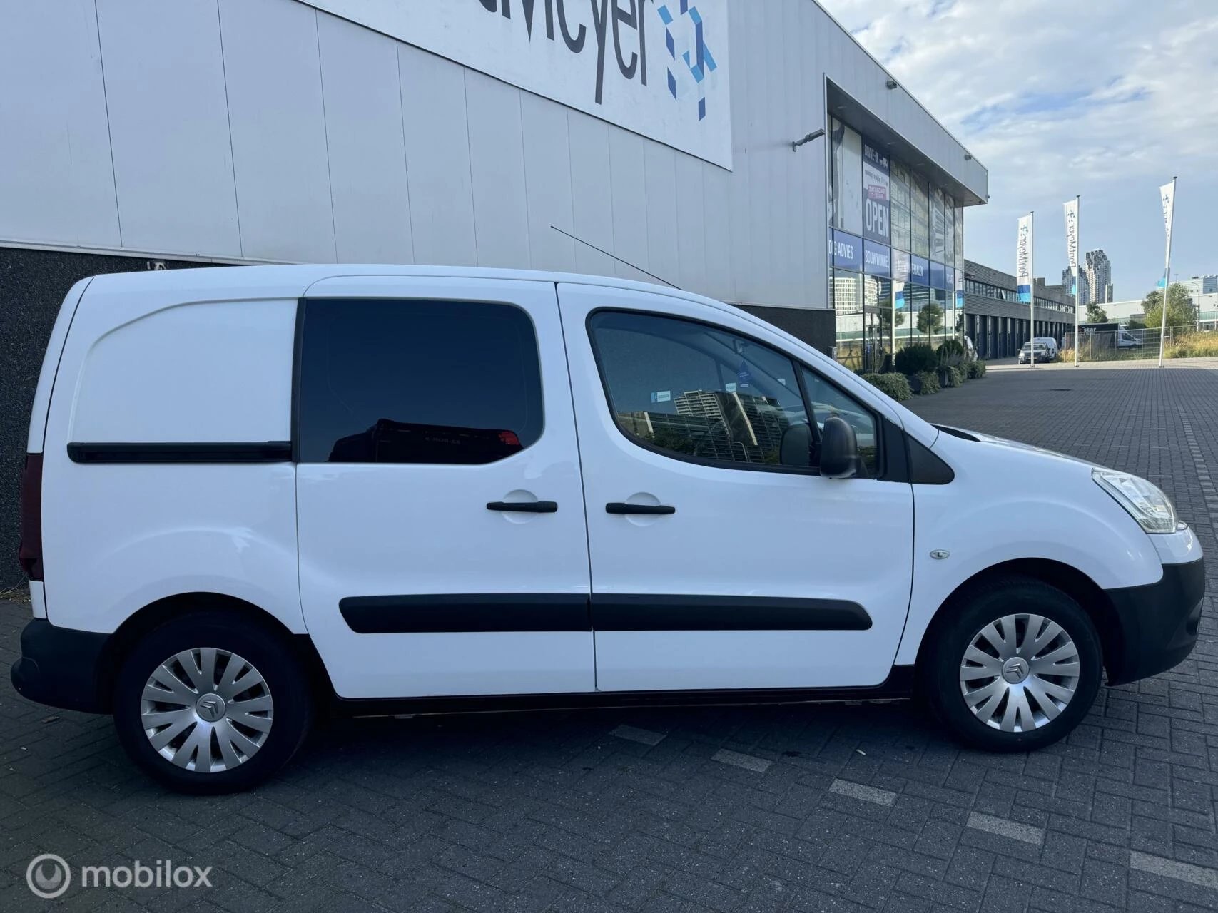 Hoofdafbeelding Citroën Berlingo