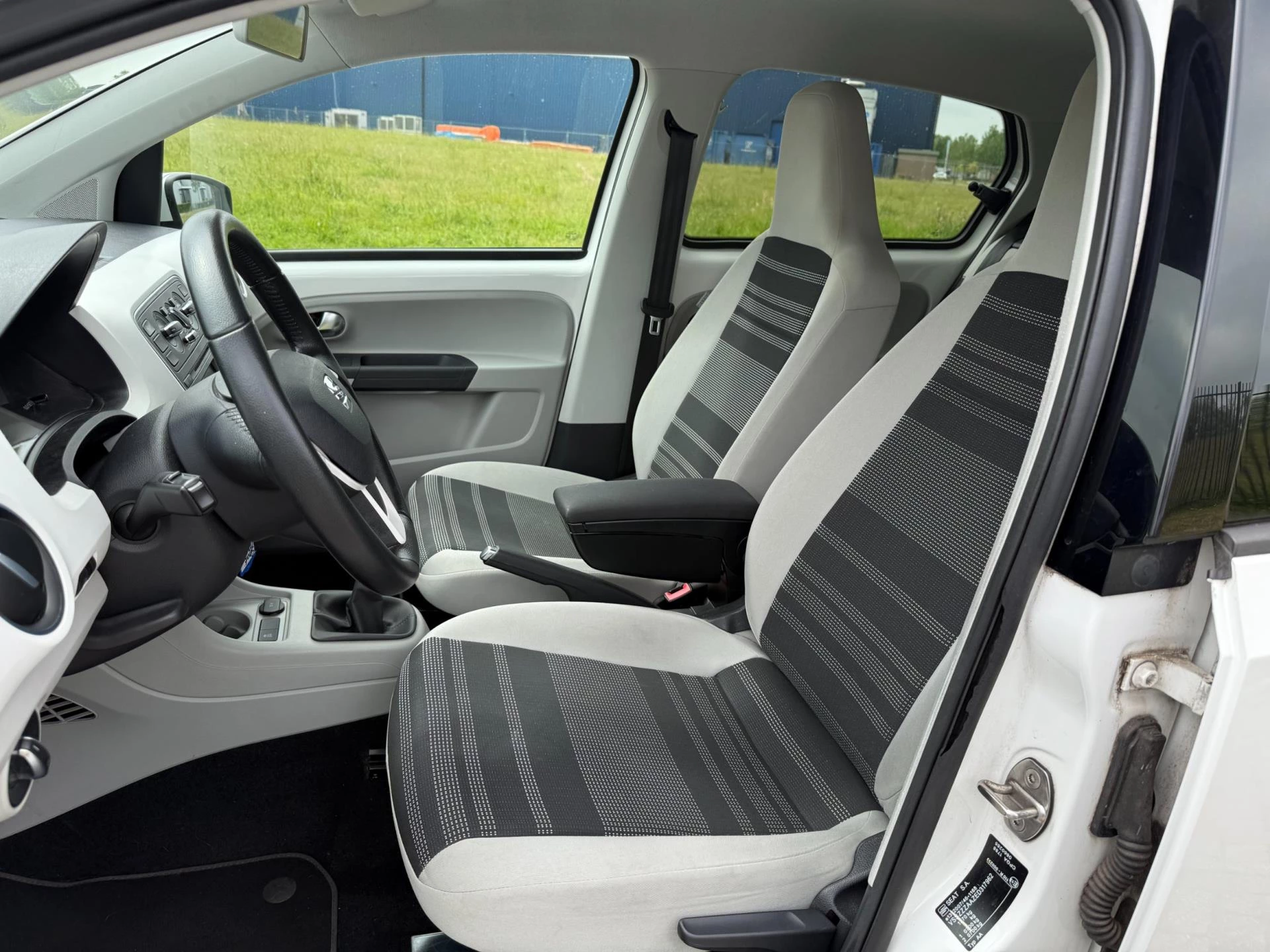 Hoofdafbeelding SEAT Mii