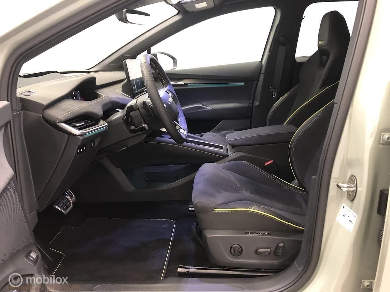 Hoofdafbeelding Škoda Elroq