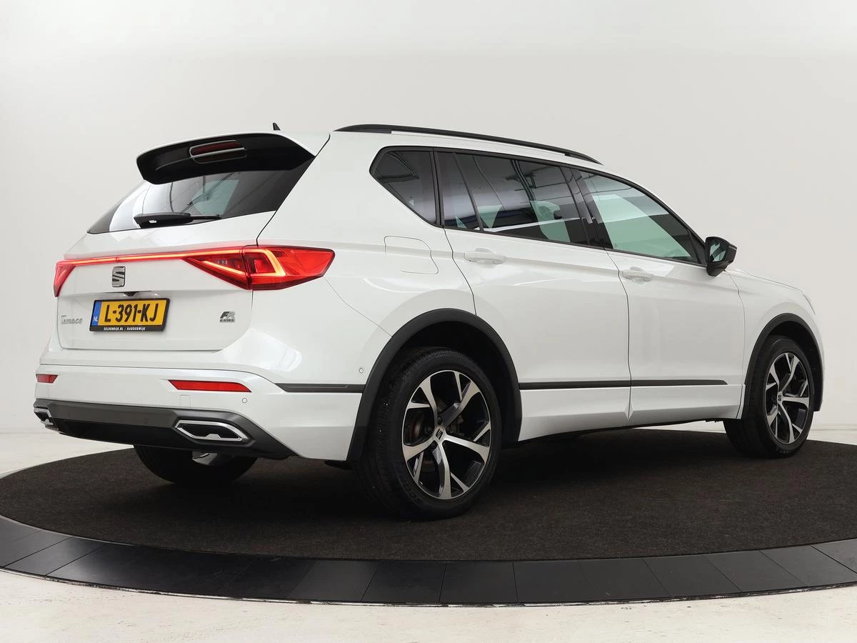 Hoofdafbeelding SEAT Tarraco