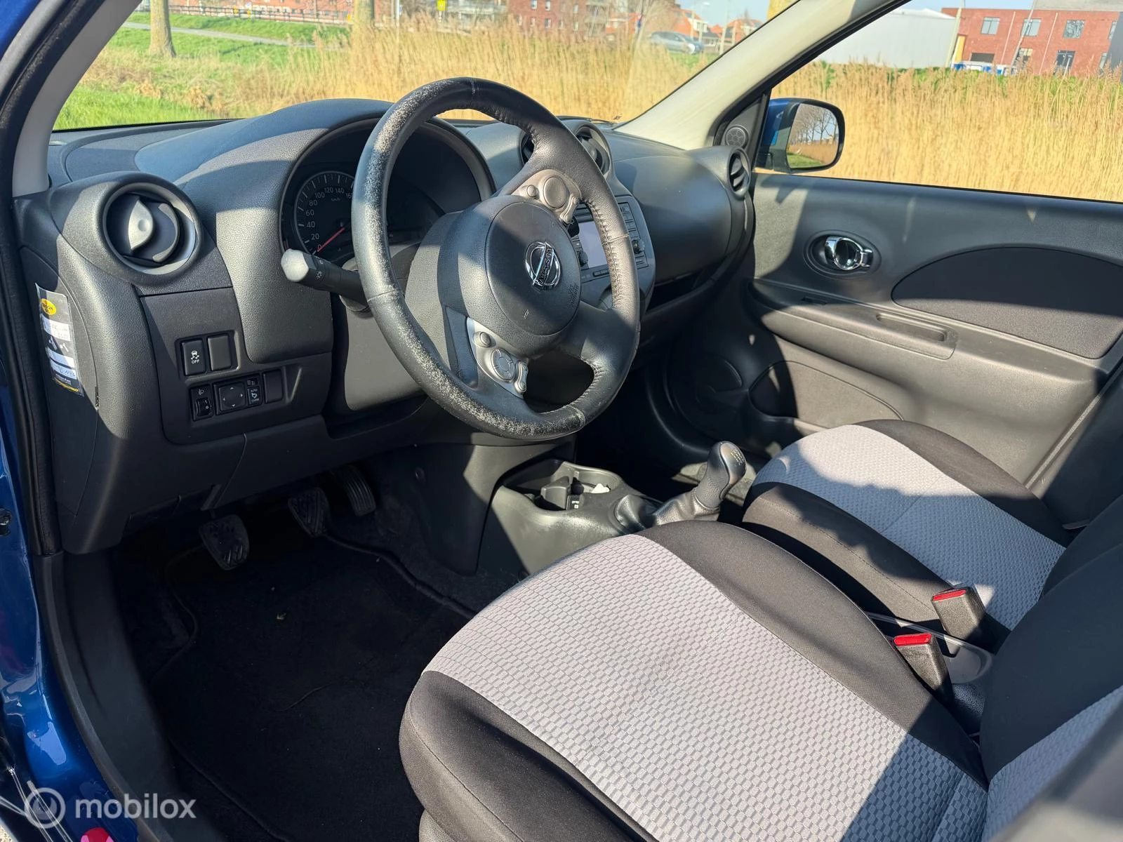 Hoofdafbeelding Nissan Micra