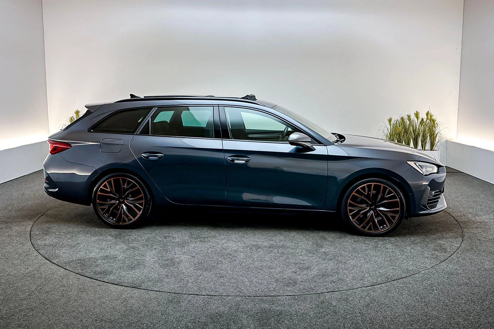 Hoofdafbeelding CUPRA Leon Sportstourer