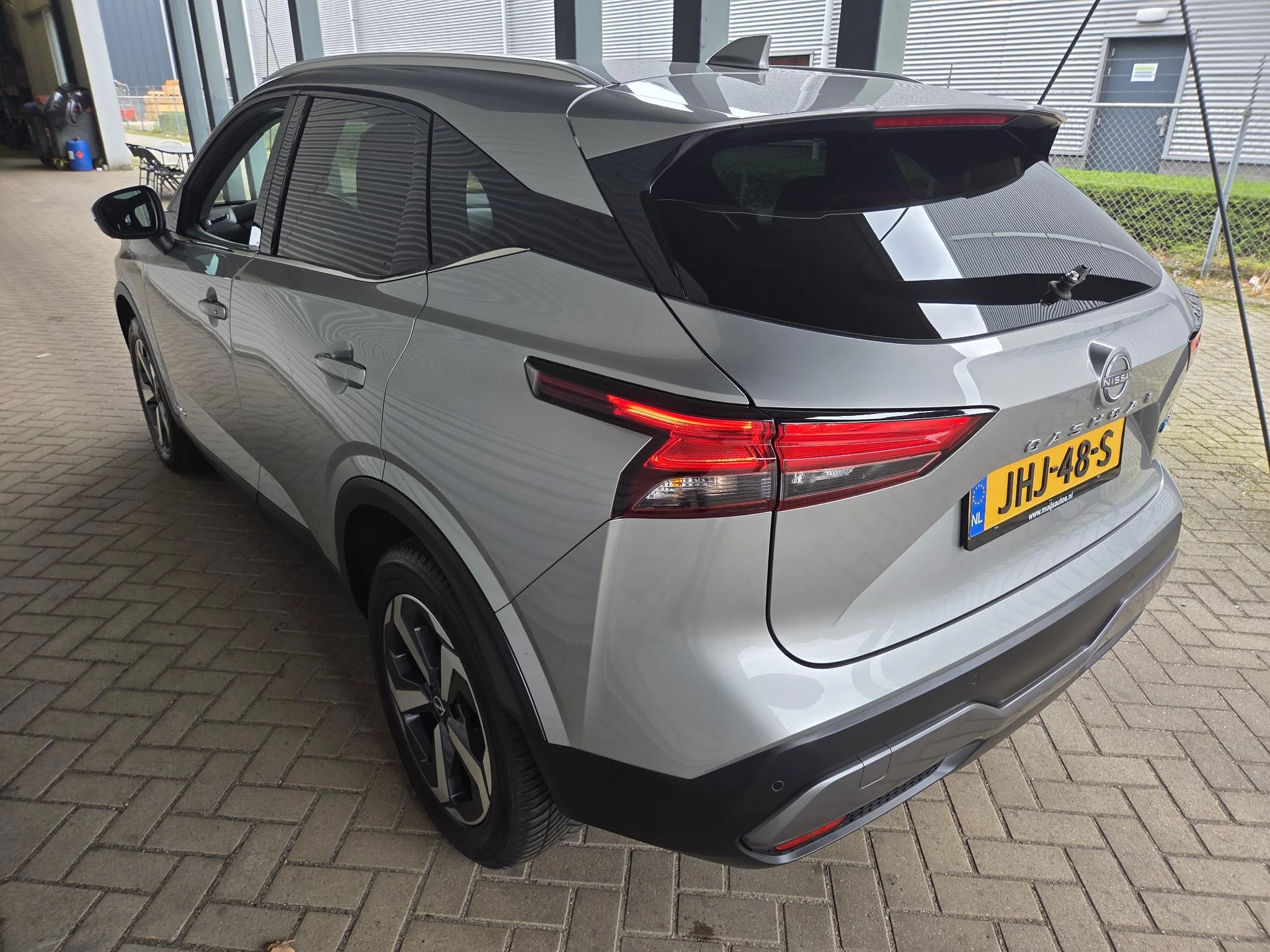 Hoofdafbeelding Nissan QASHQAI