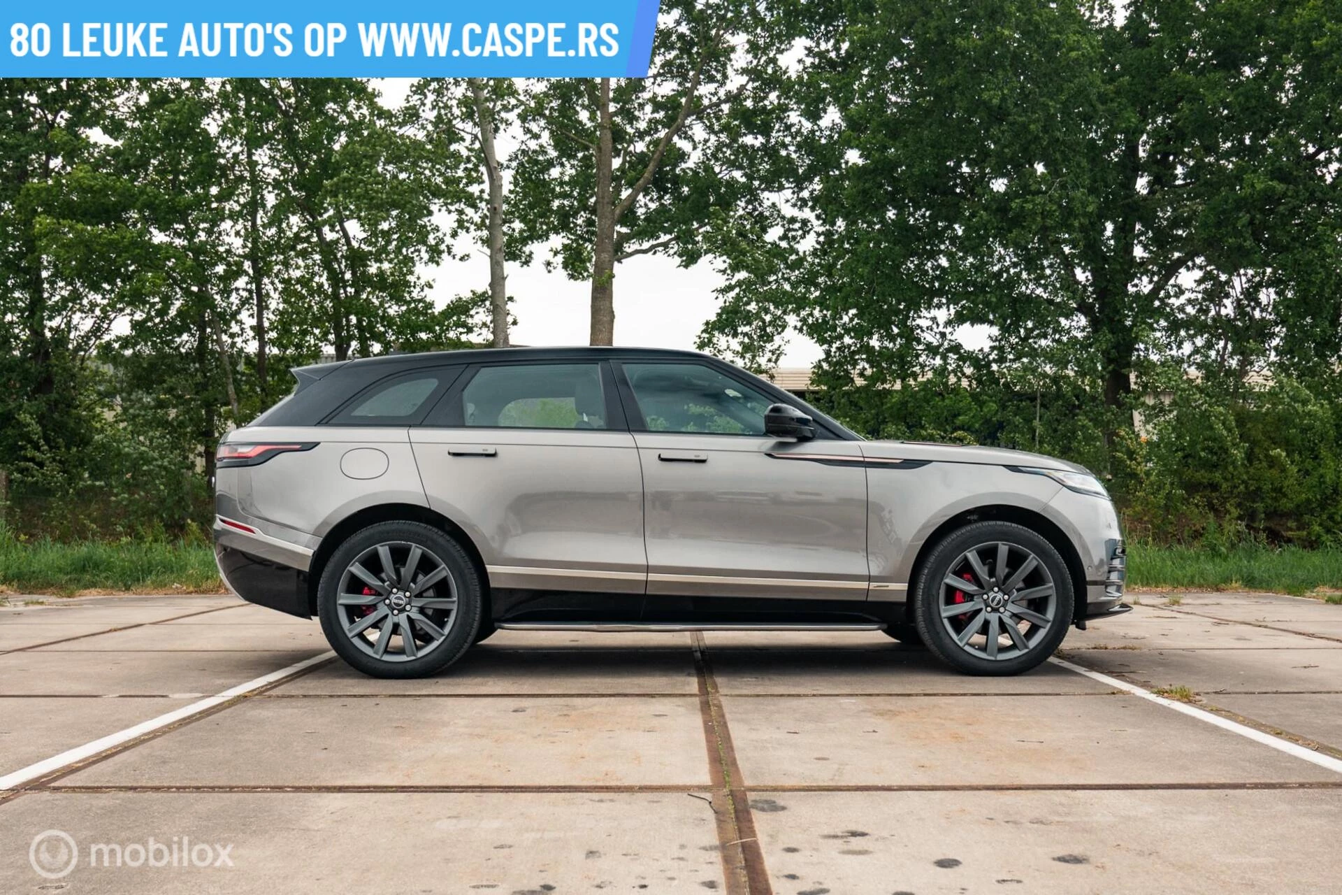 Hoofdafbeelding Land Rover Range Rover Velar
