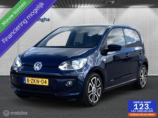 Volkswagen Up! 1.0 high up! BlueMotion