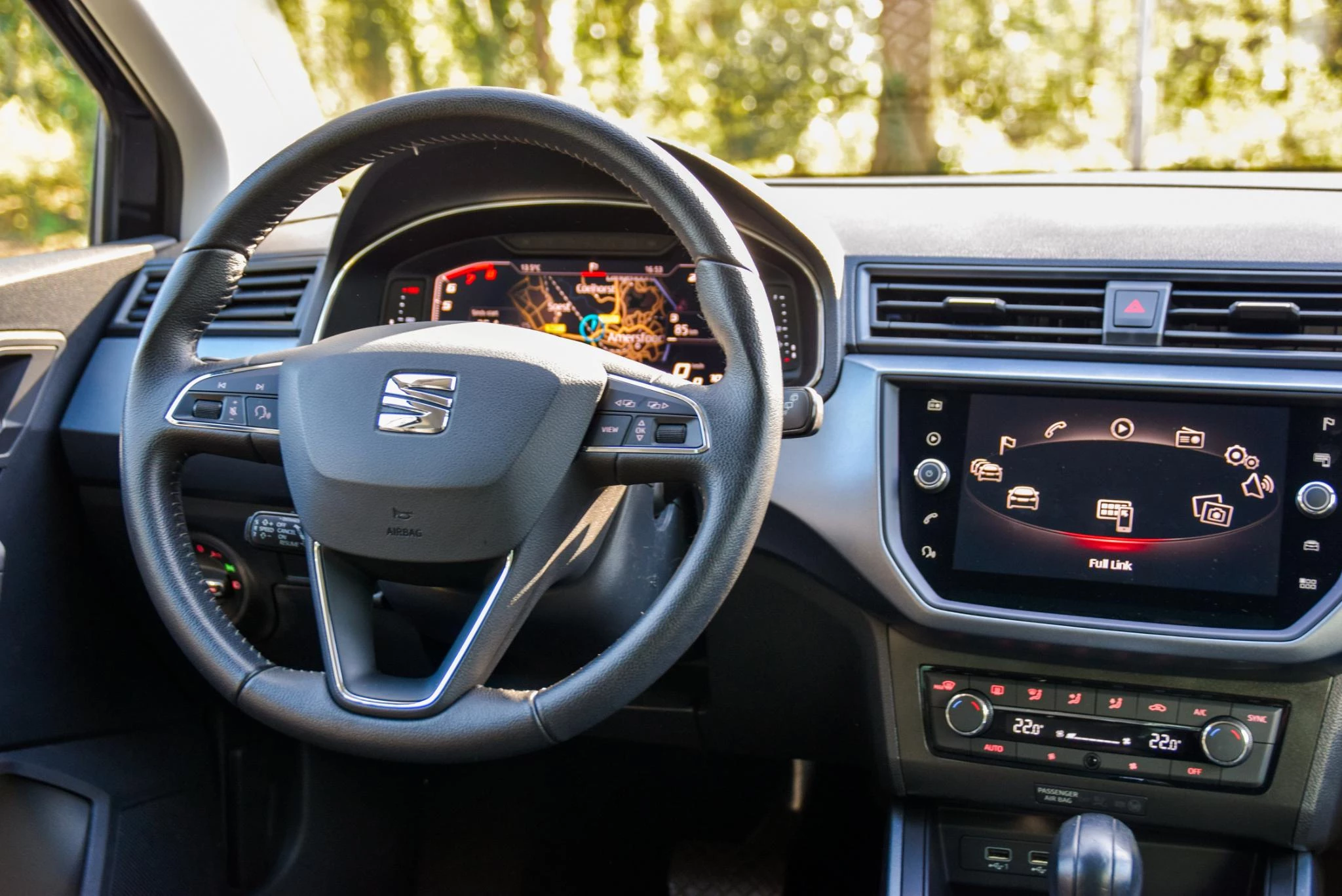 Hoofdafbeelding SEAT Arona