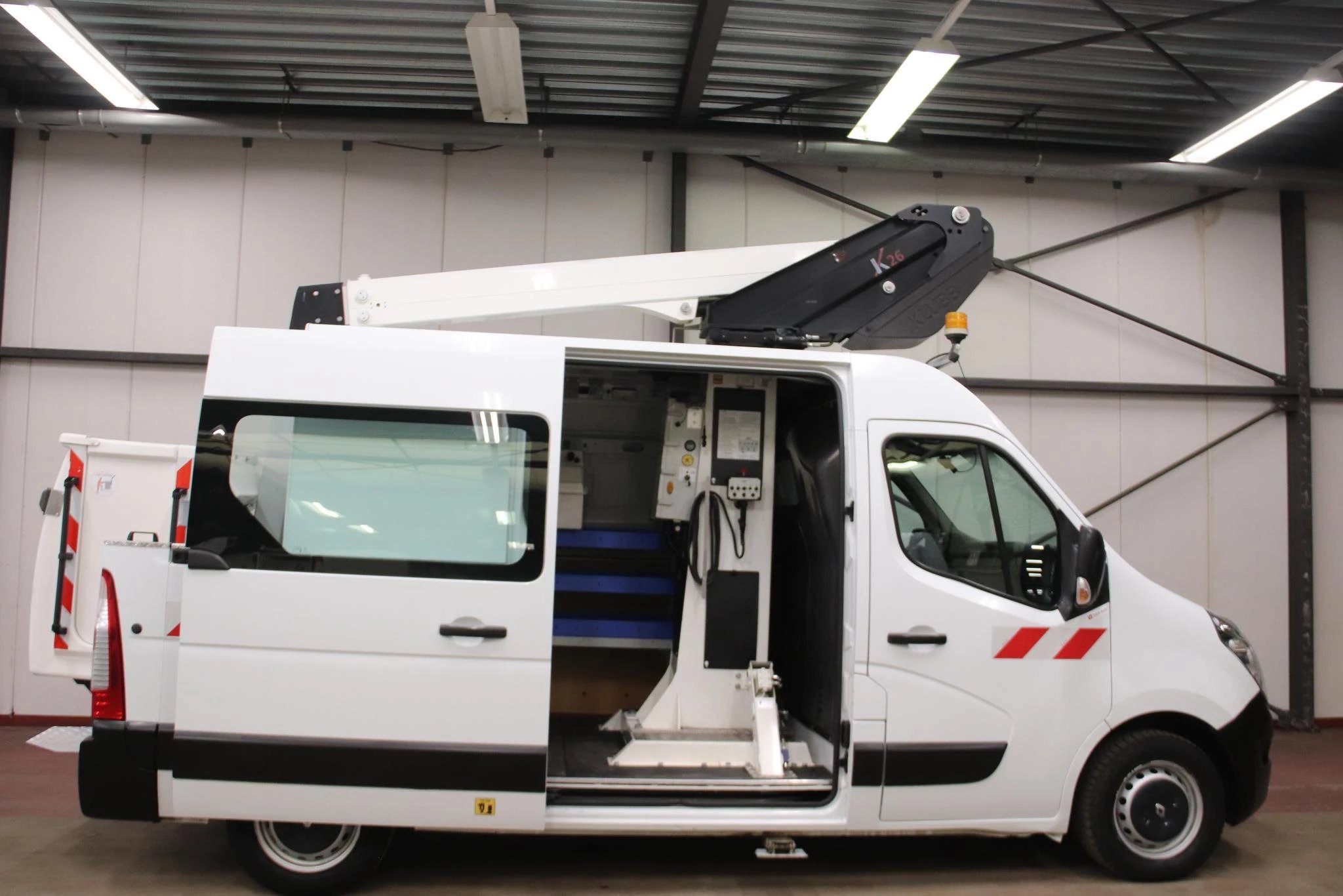 Hoofdafbeelding Renault Master