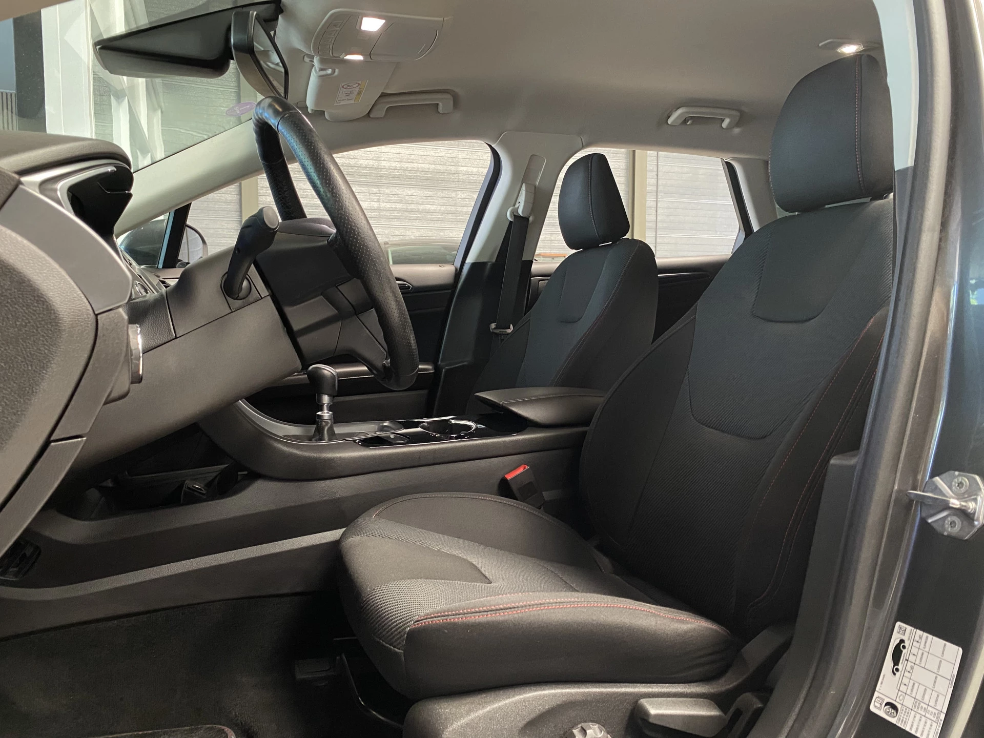Hoofdafbeelding Ford Mondeo
