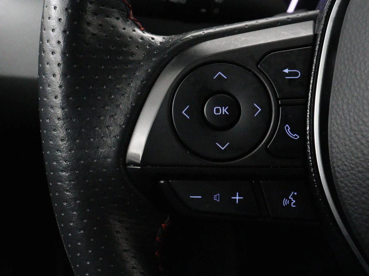 Hoofdafbeelding Toyota Corolla