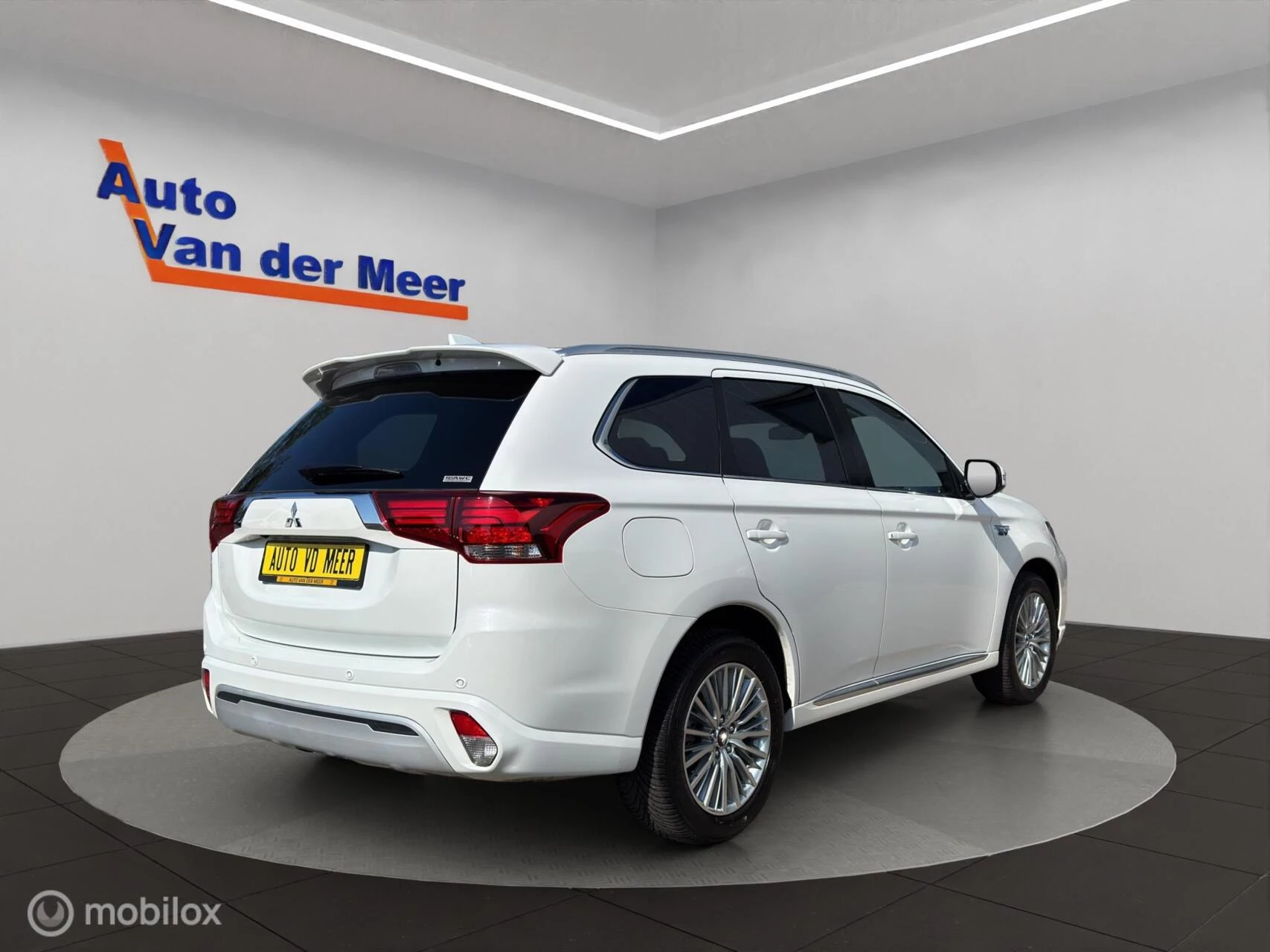 Hoofdafbeelding Mitsubishi Outlander