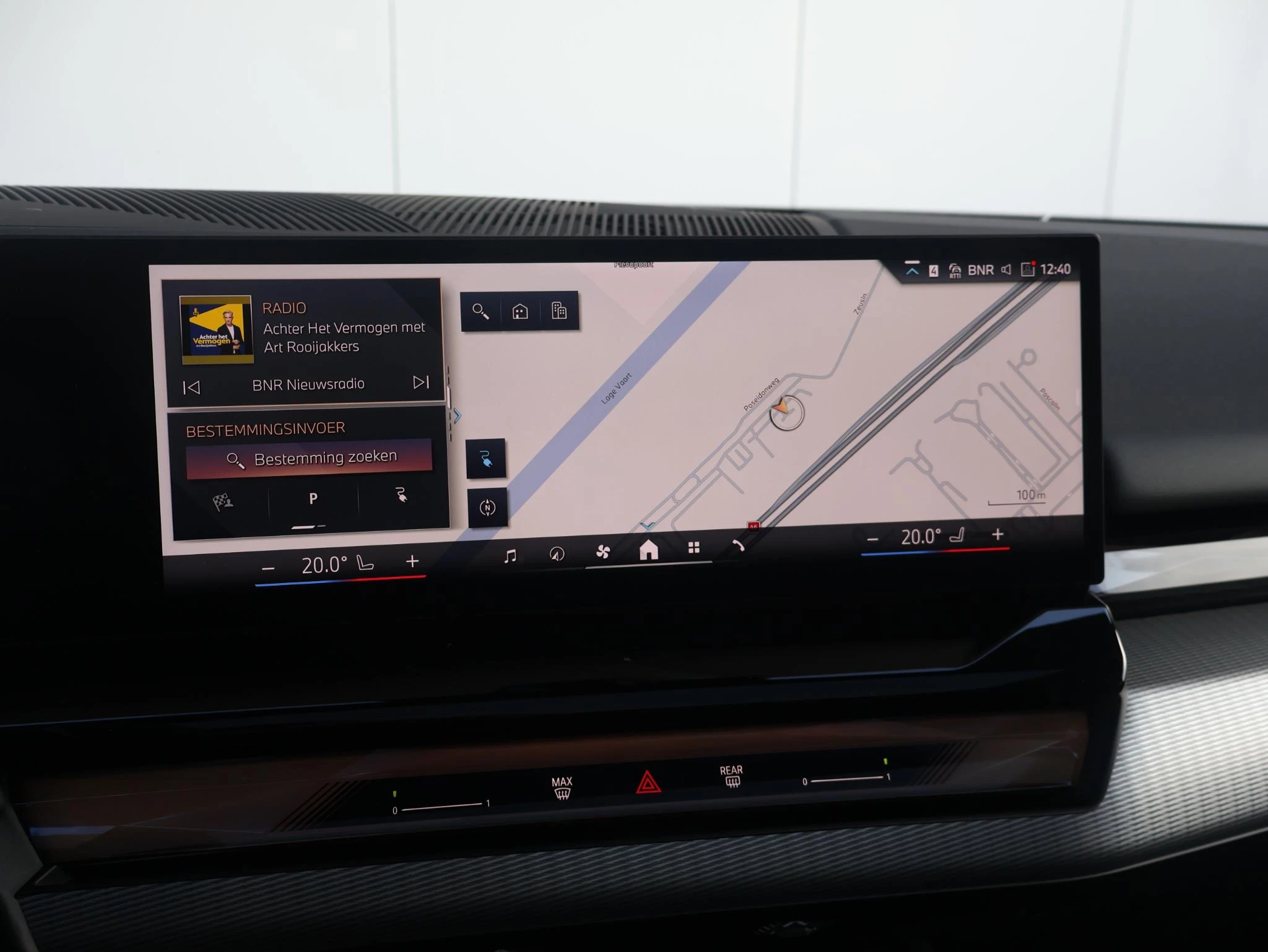 Hoofdafbeelding BMW i5