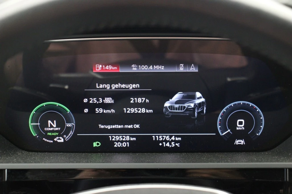 Hoofdafbeelding Audi e-tron
