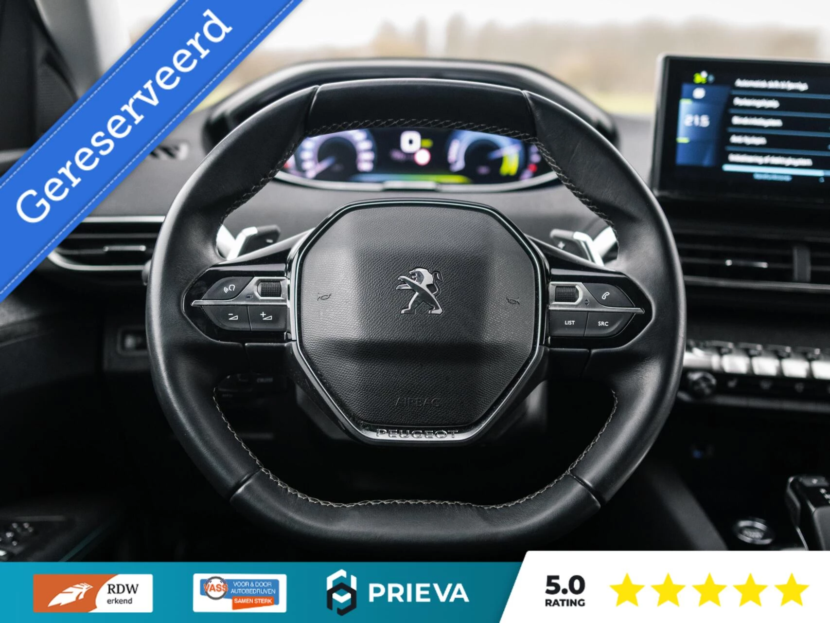 Hoofdafbeelding Peugeot 3008