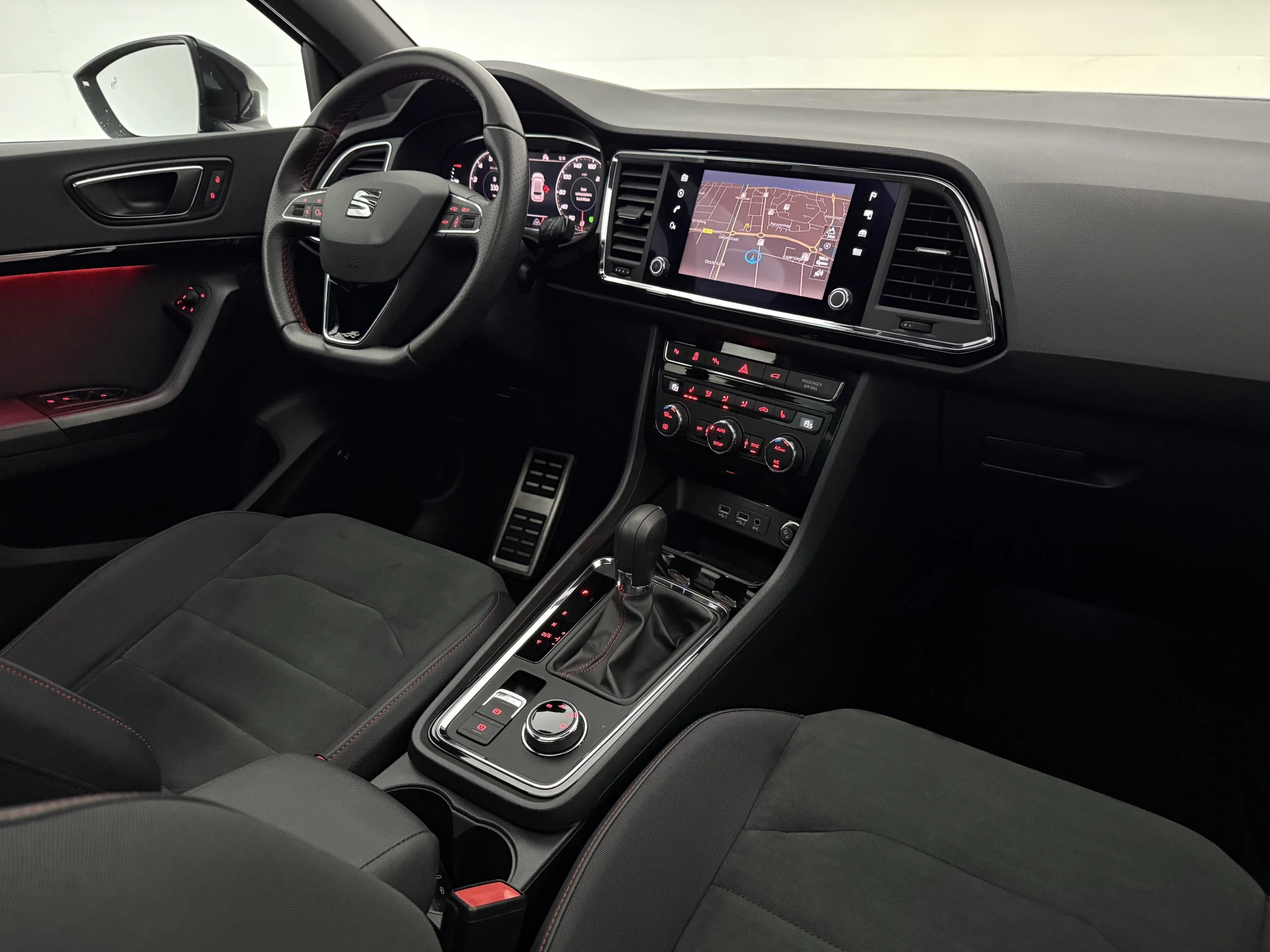 Hoofdafbeelding SEAT Ateca