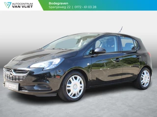 Opel Corsa 1.4 Favourite | CRUISE CONTROL | 12 MAANDEN BOVAG GARANTIE |