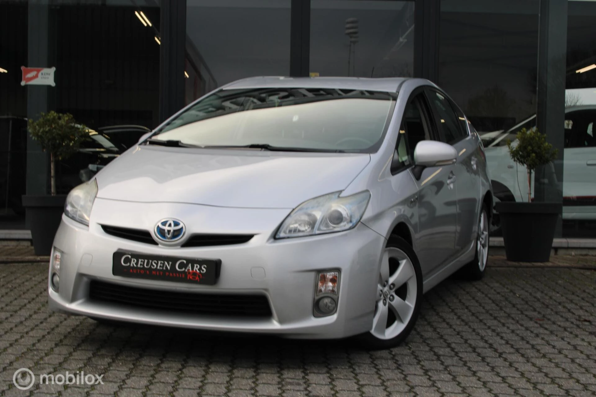 Hoofdafbeelding Toyota Prius