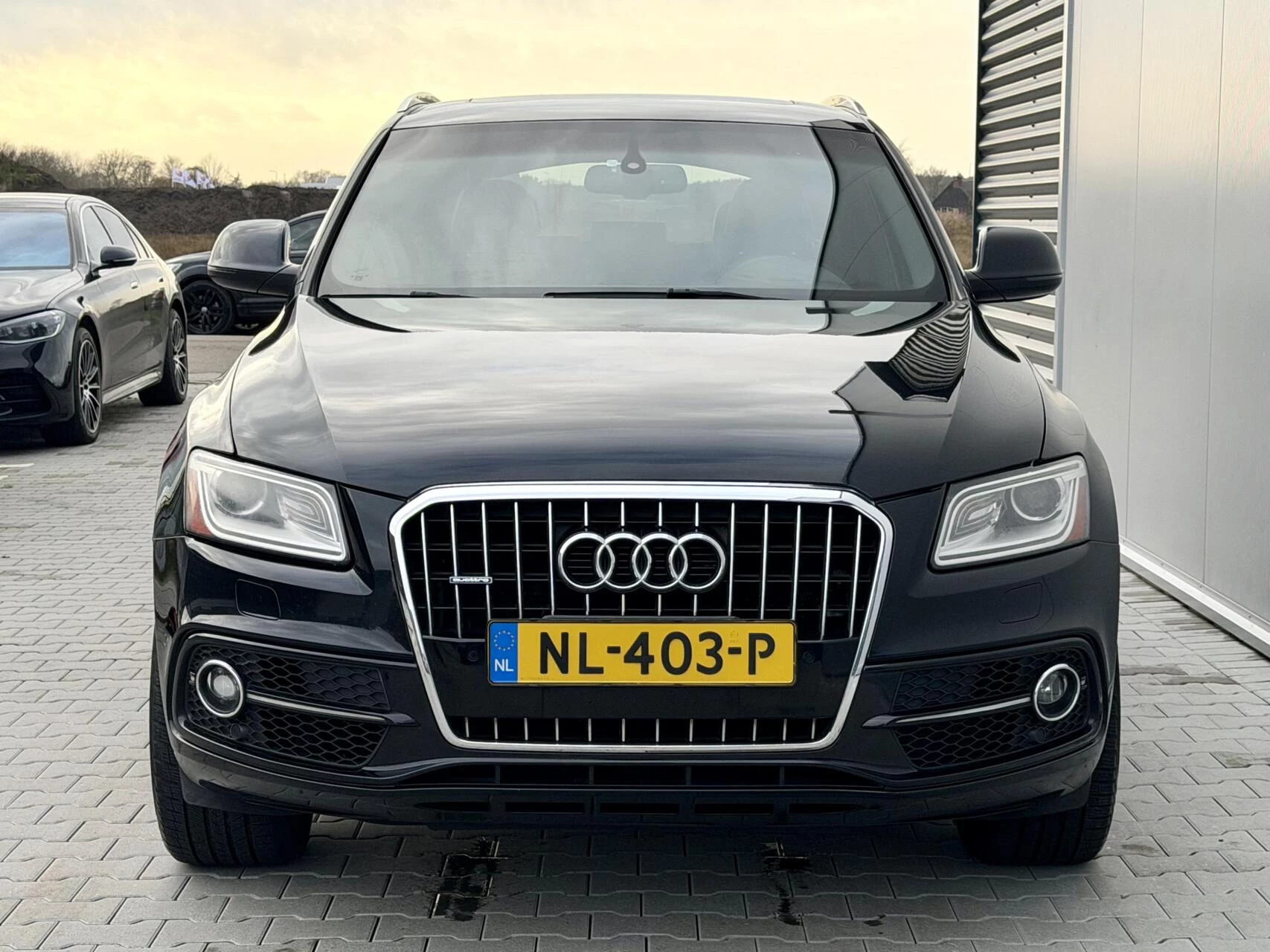 Hoofdafbeelding Audi Q5