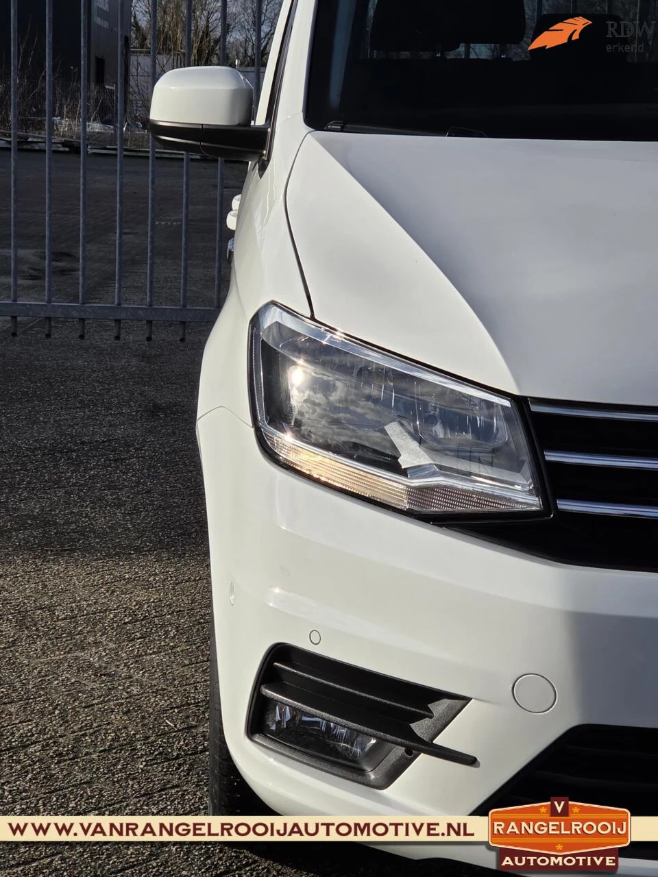 Hoofdafbeelding Volkswagen Caddy