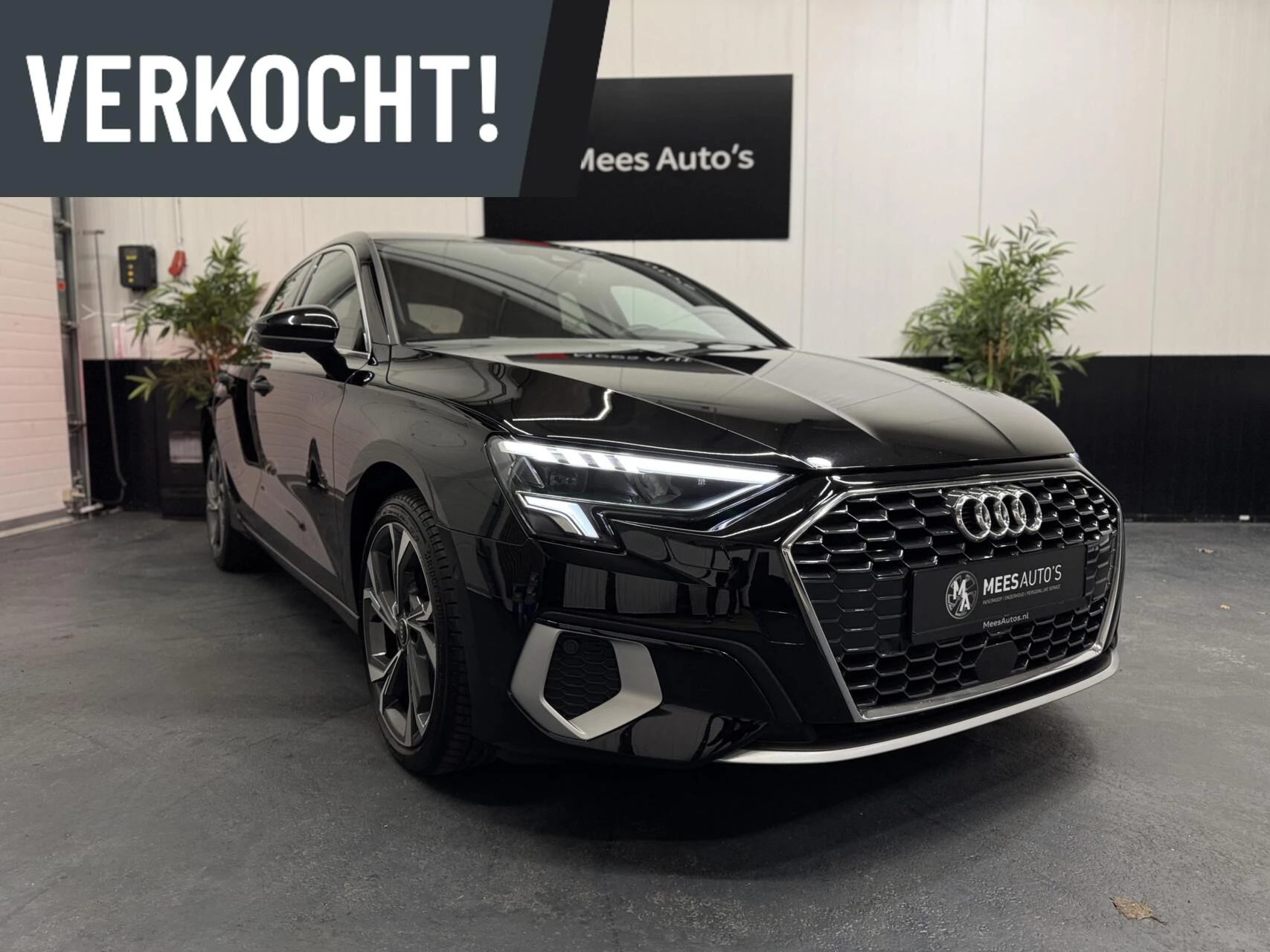 Hoofdafbeelding Audi A3