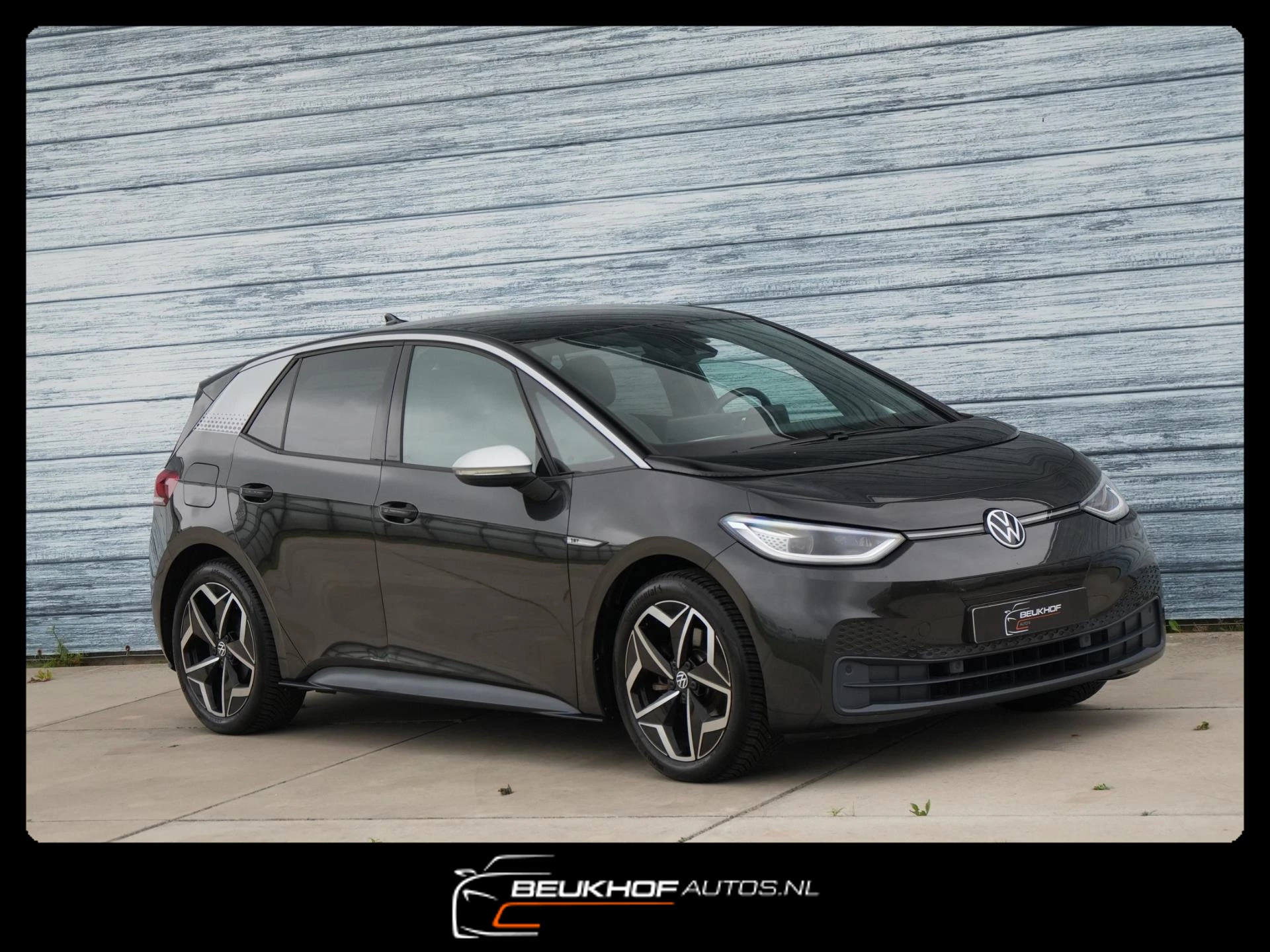 Hoofdafbeelding Volkswagen ID.3