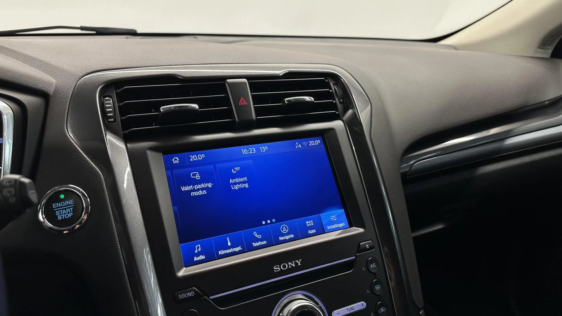 Hoofdafbeelding Ford Mondeo