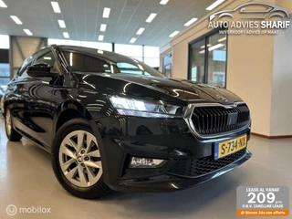 Skoda Fabia 1.0 TSI Business Edition