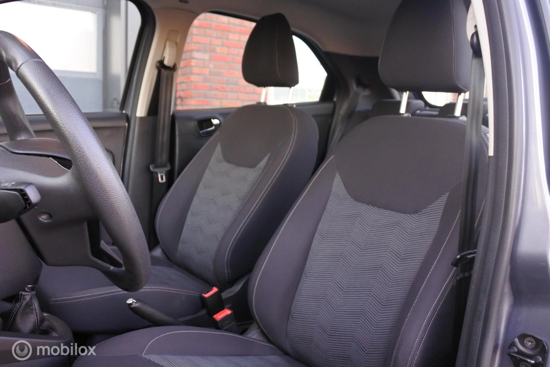 Hoofdafbeelding Ford Ka