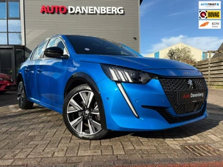 Hoofdafbeelding Peugeot 208 Peugeot 208 1.2 PureTech GT AUTOMAAT GATANTIE