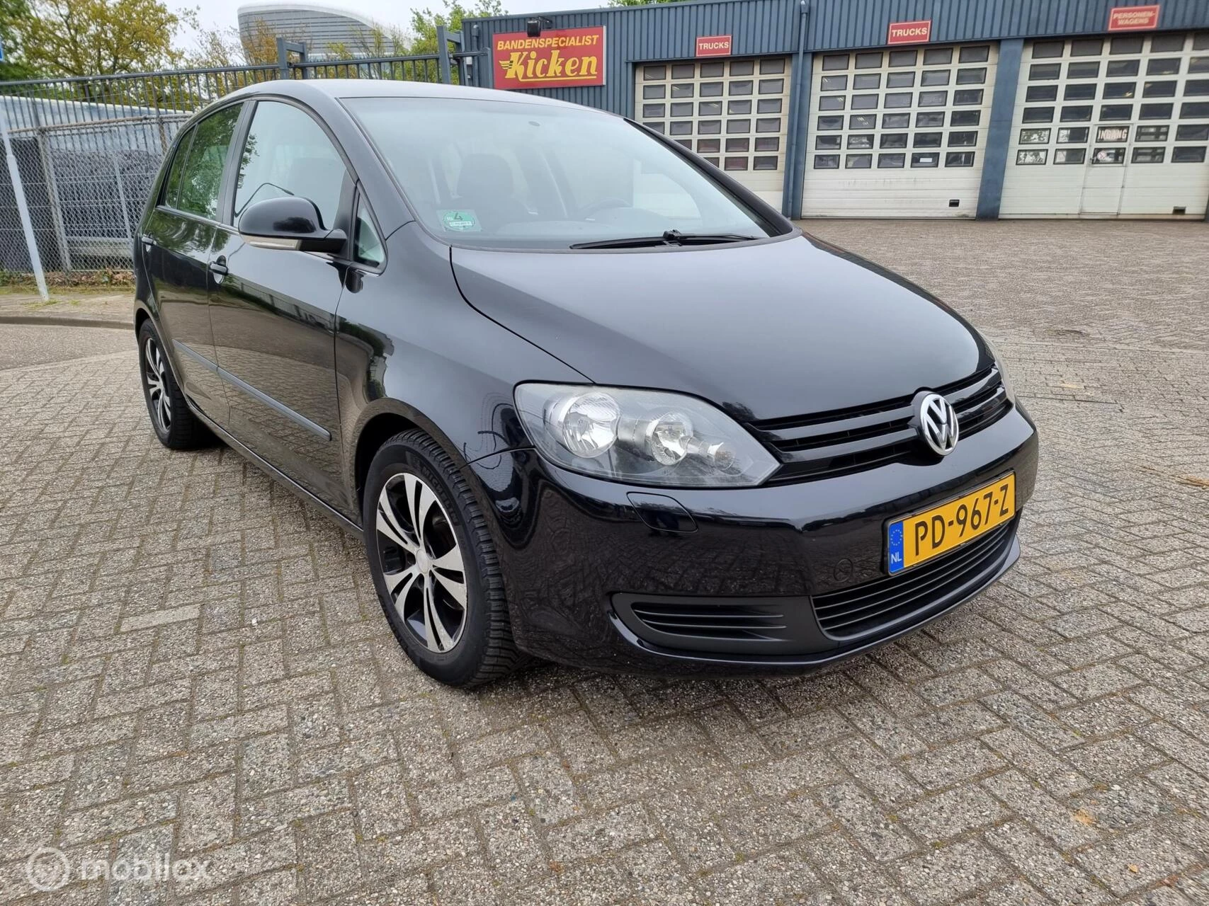 Hoofdafbeelding Volkswagen Golf Plus