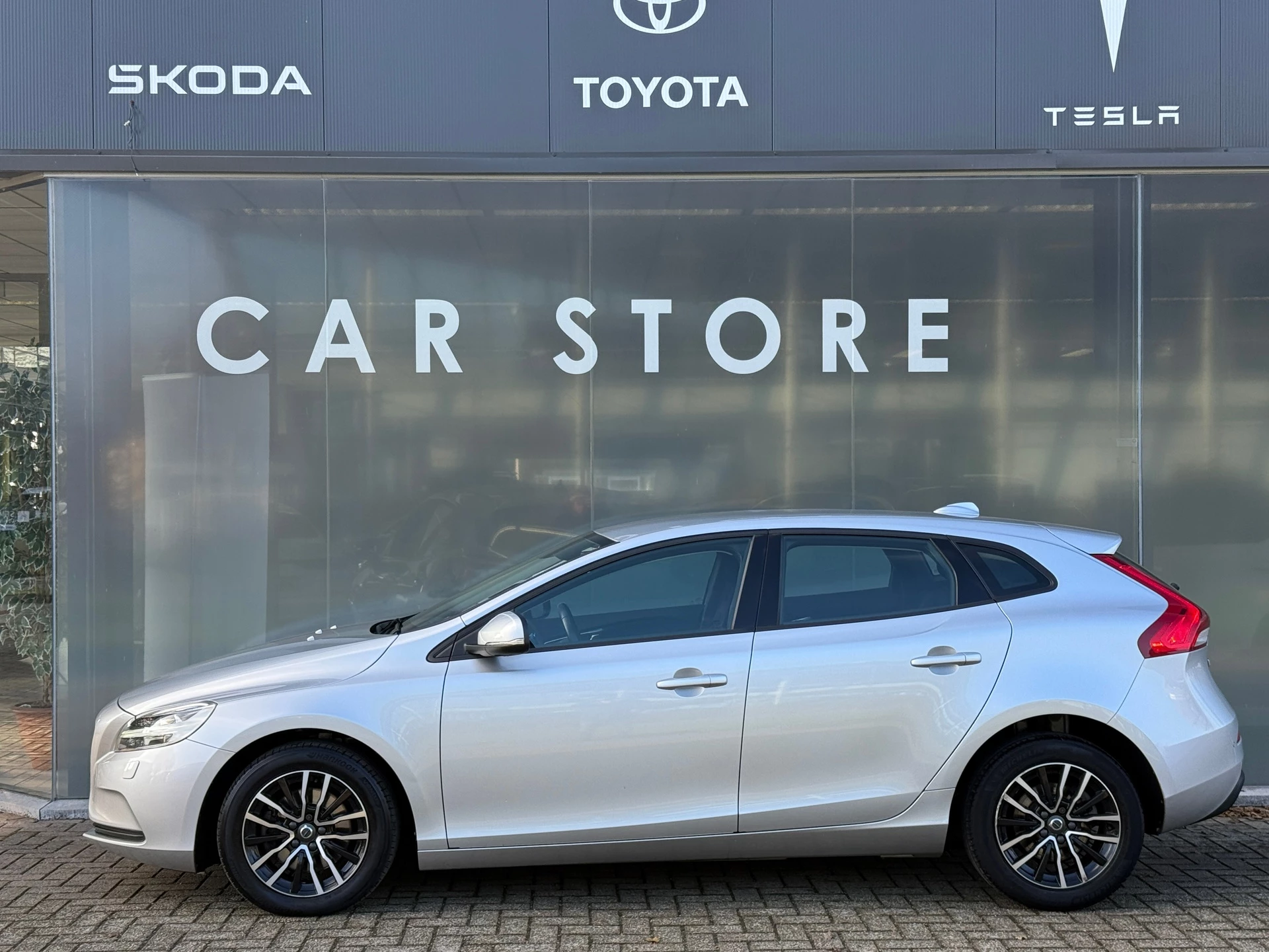 Hoofdafbeelding Volvo V40