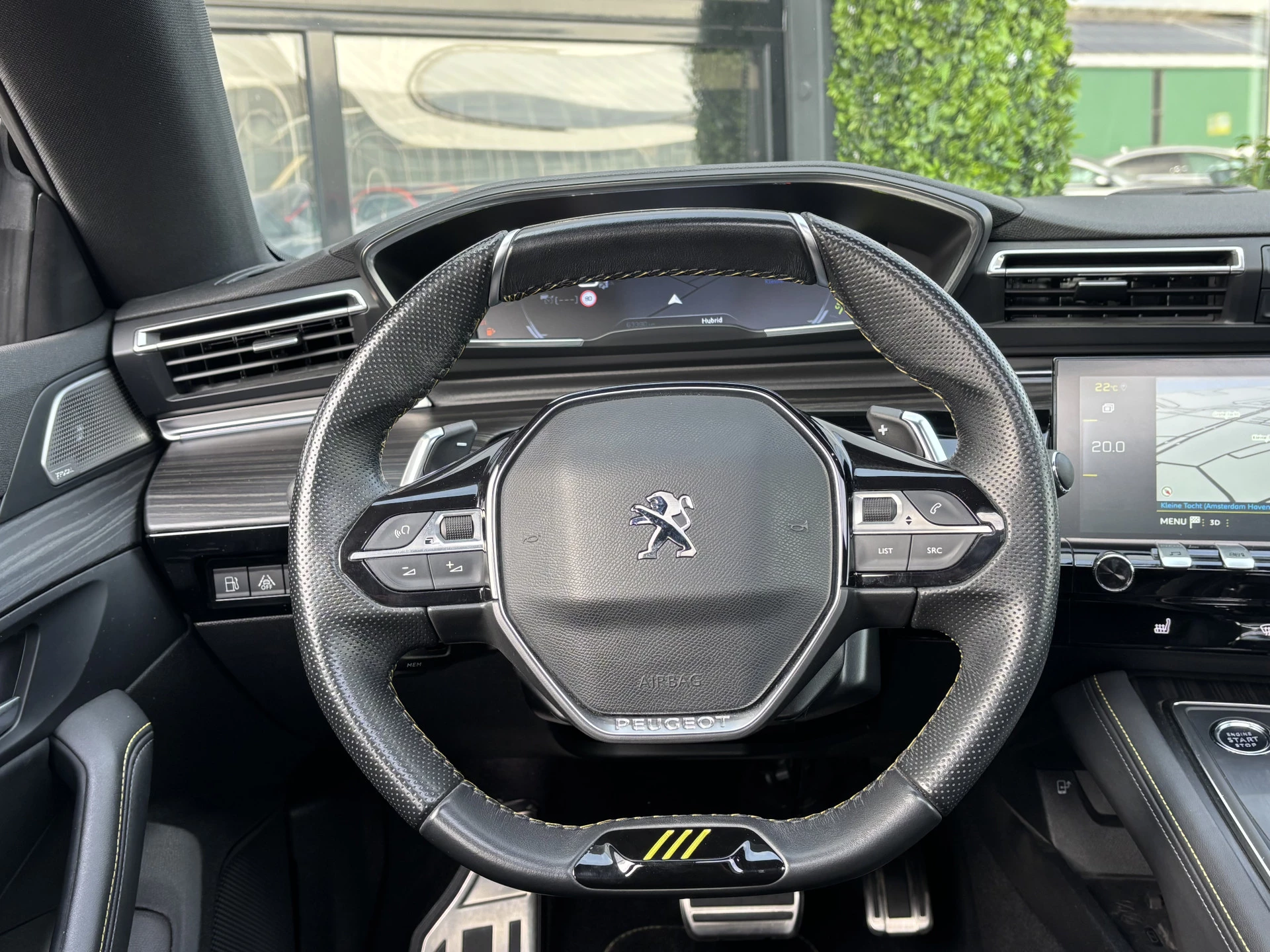 Hoofdafbeelding Peugeot 508