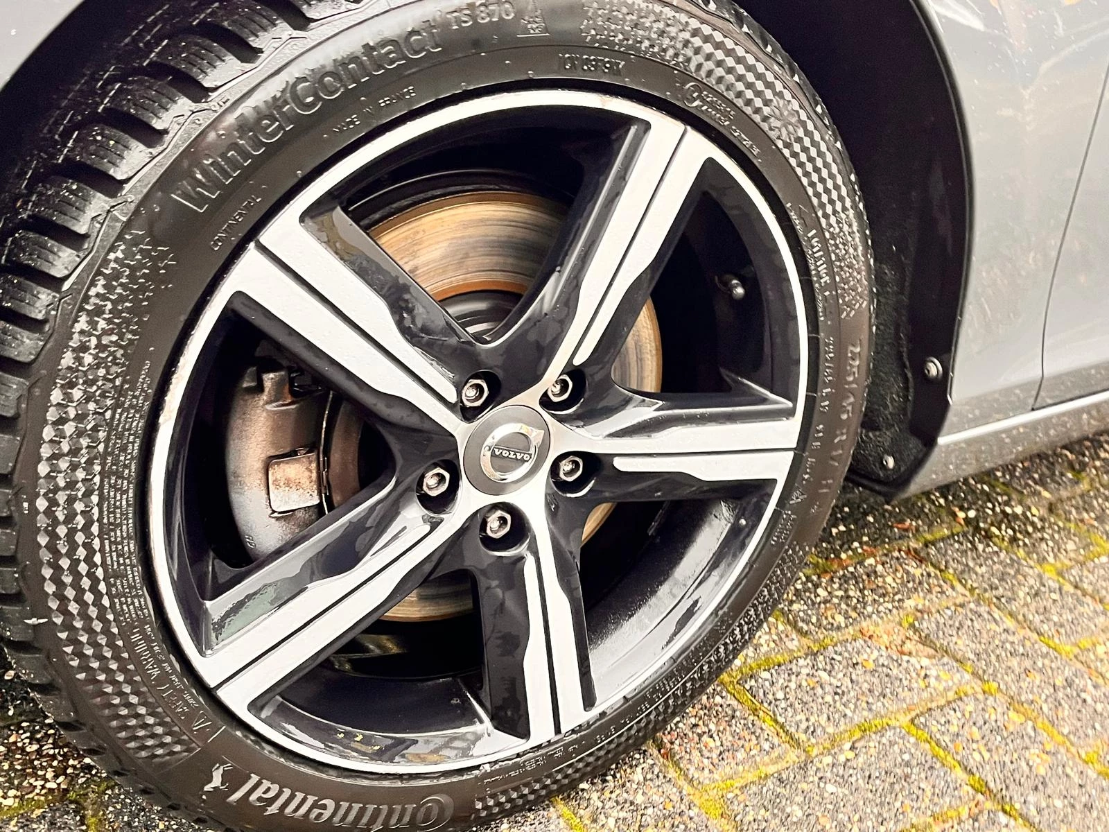 Hoofdafbeelding Volvo V40