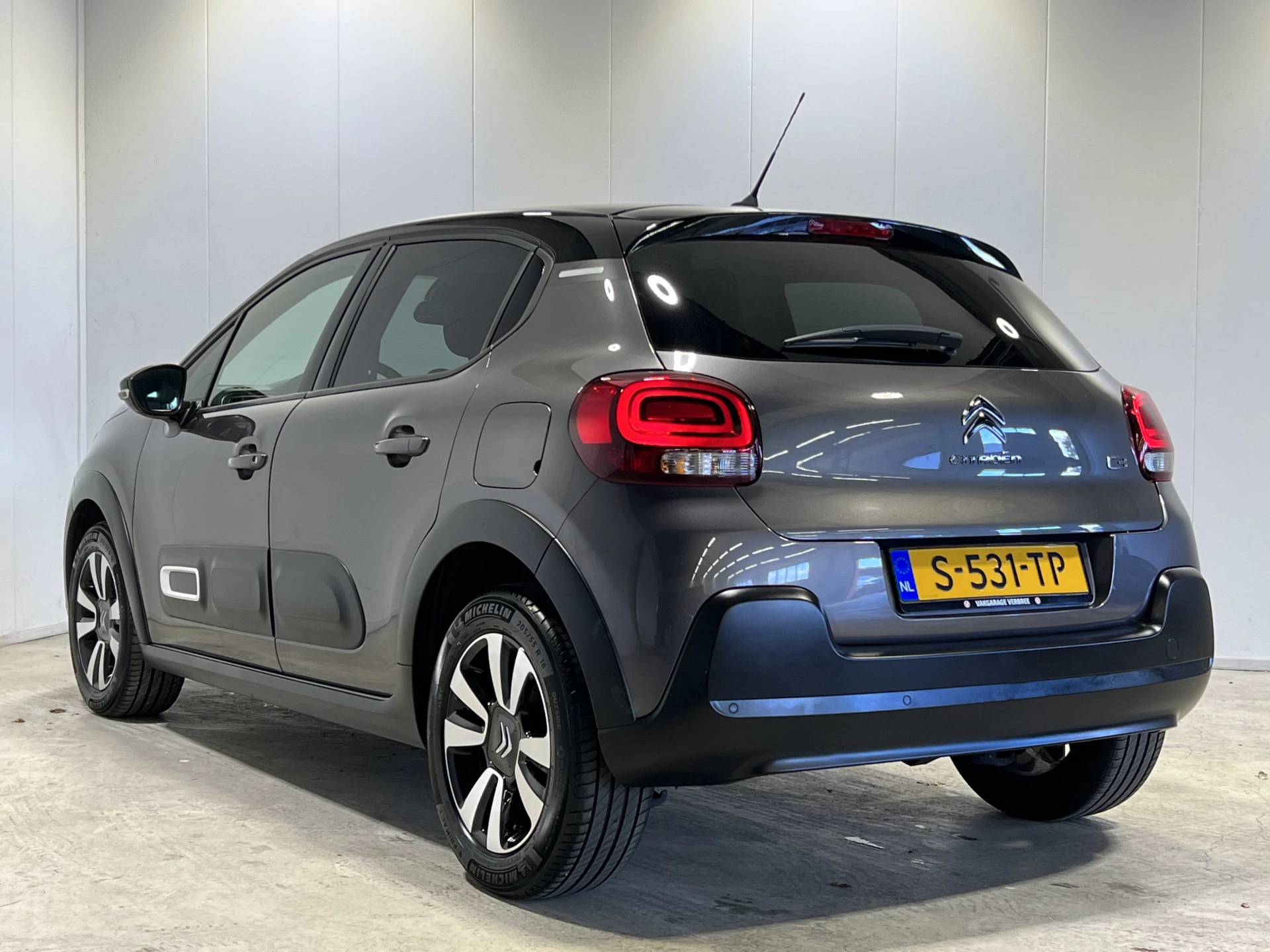 Hoofdafbeelding Citroën C3