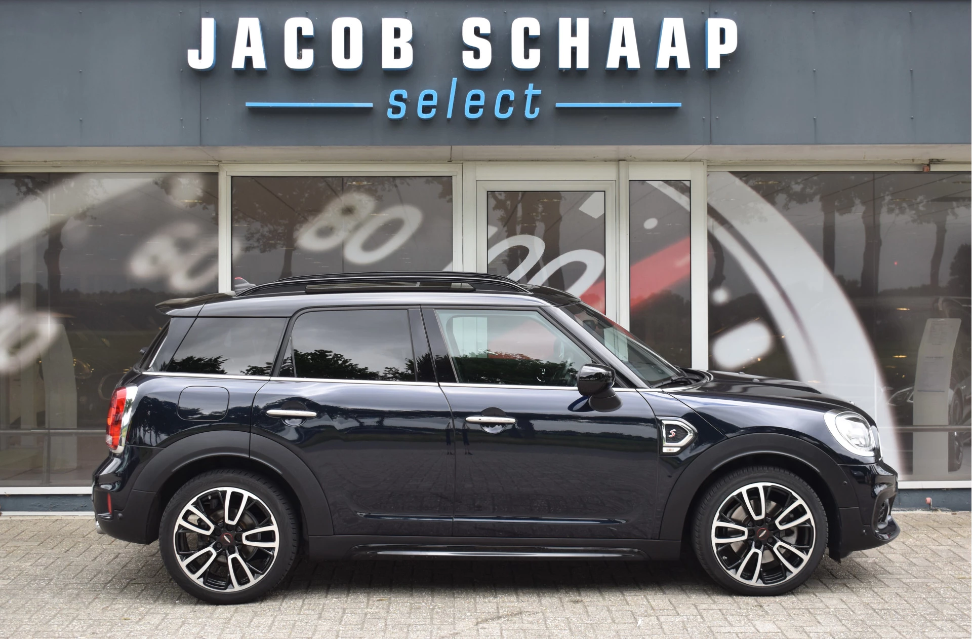Hoofdafbeelding MINI Countryman