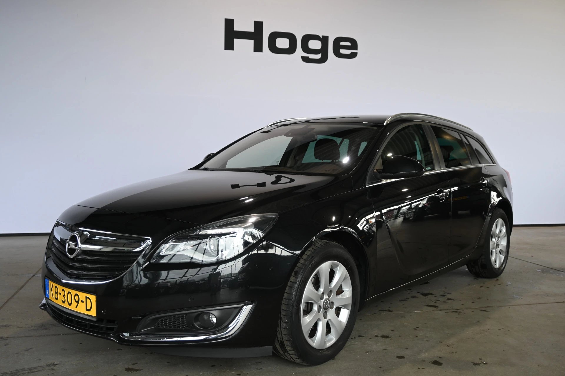 Hoofdafbeelding Opel Insignia