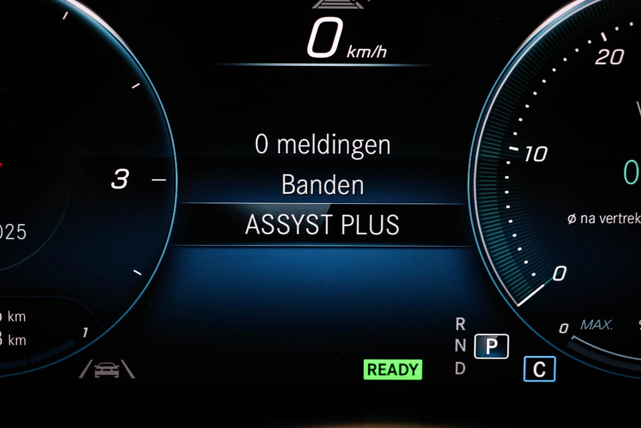 Hoofdafbeelding Mercedes-Benz EQA
