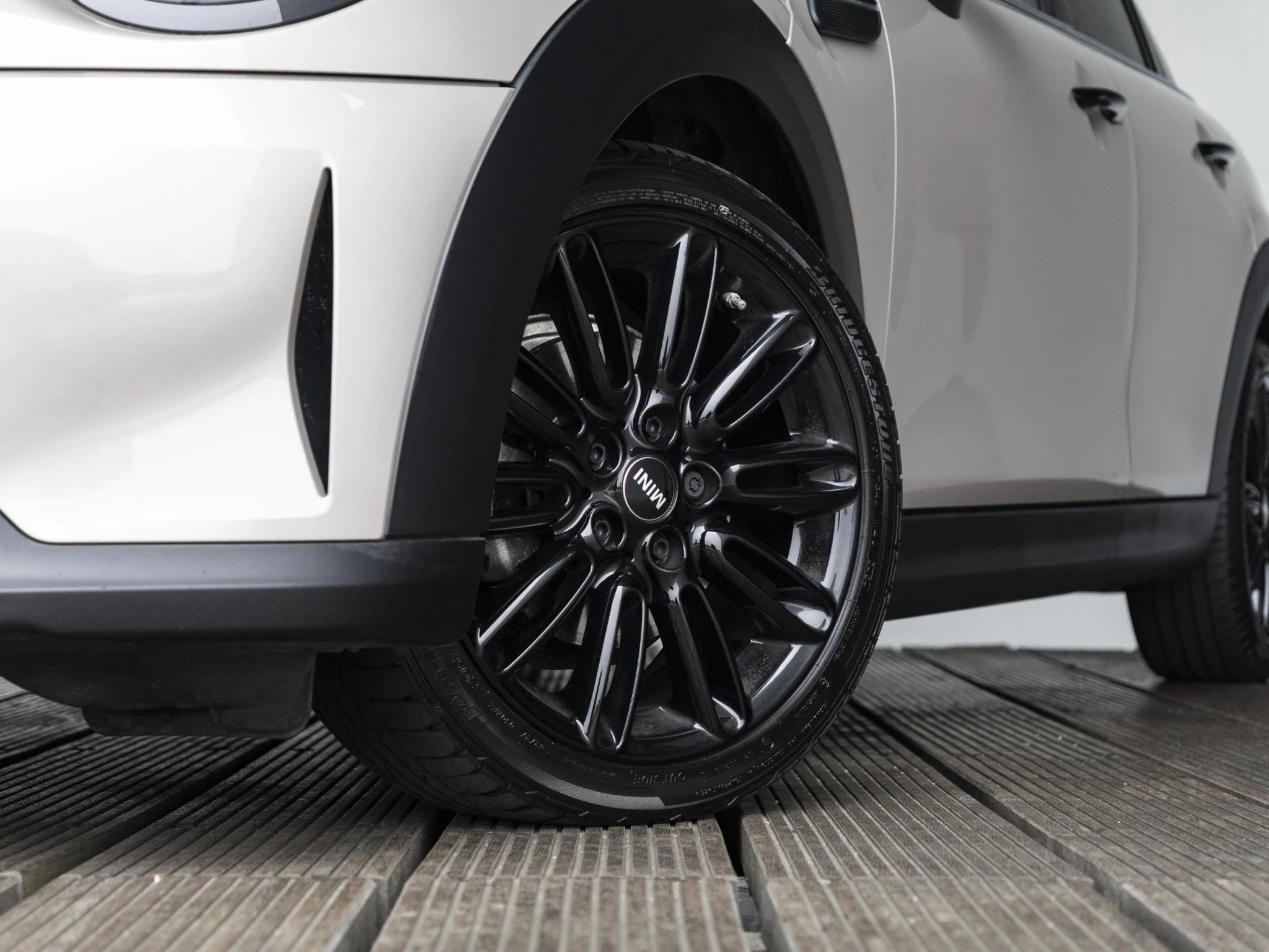 Hoofdafbeelding MINI 5-deurs