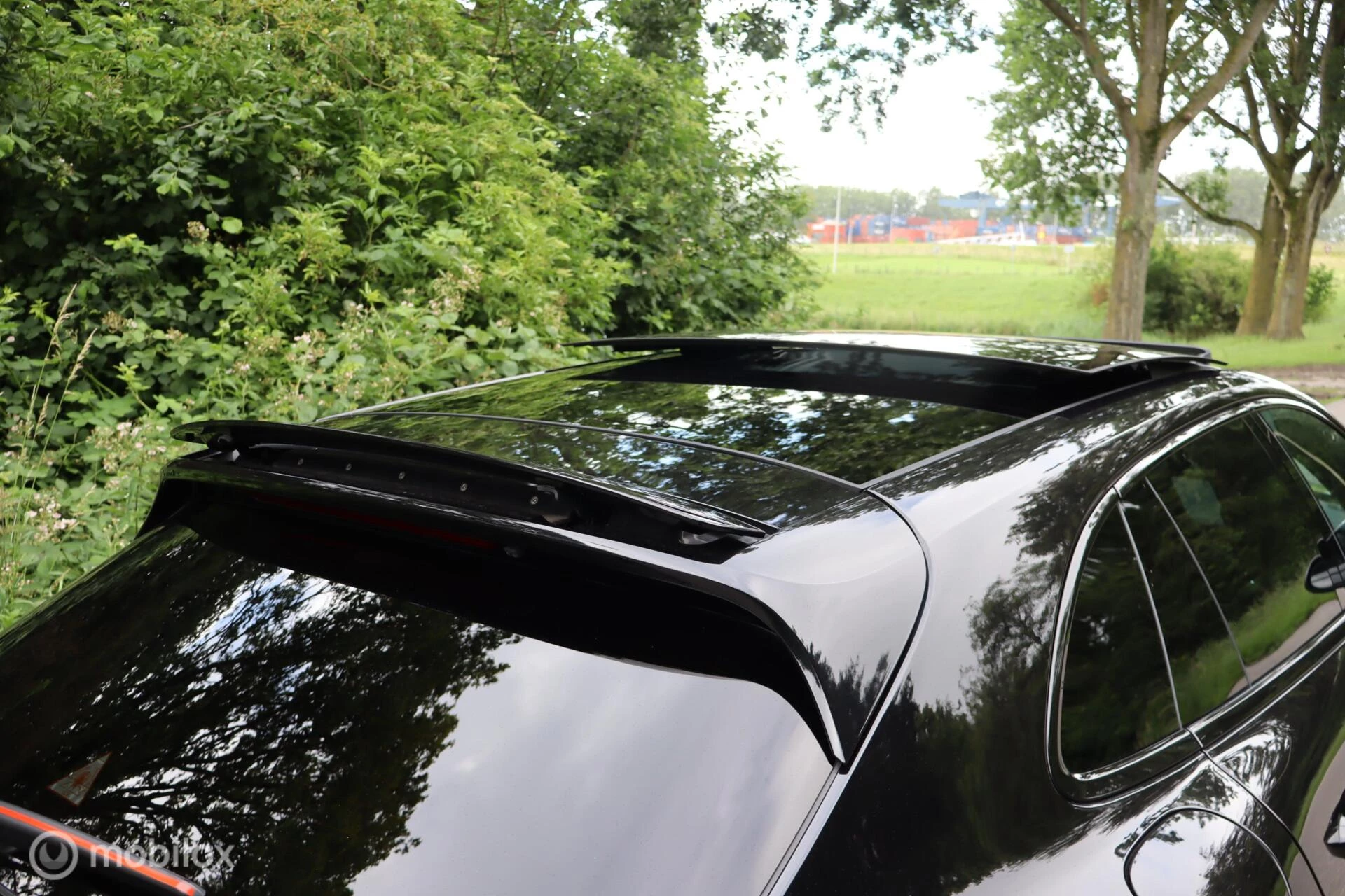 Hoofdafbeelding Porsche Panamera